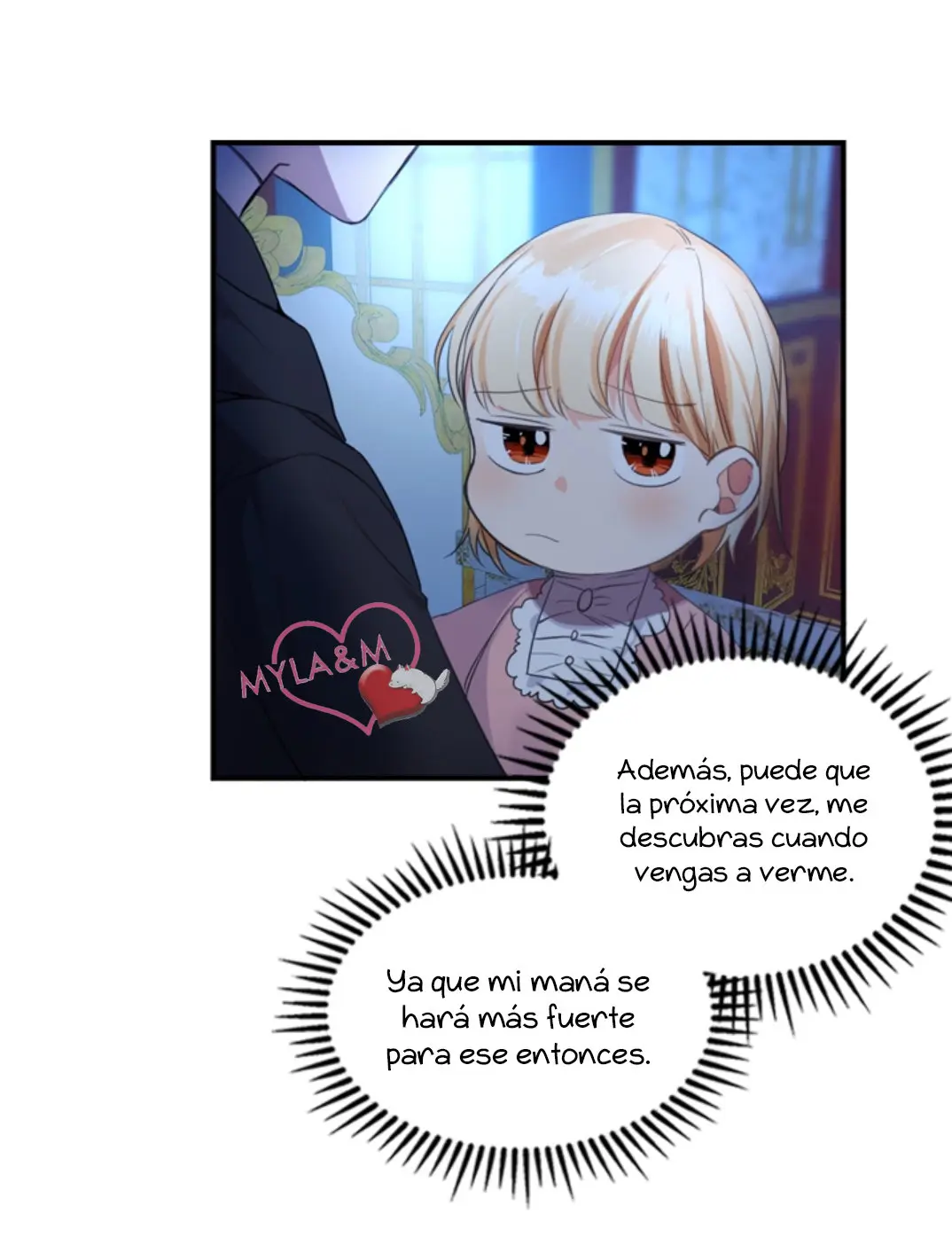 La Princesa más Joven - Capítulo 11 - Página 48 - LectorTMOo
