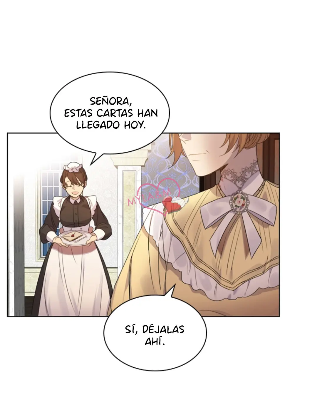 La Princesa más Joven - Capítulo 11 - Página 56 - LectorTMOo