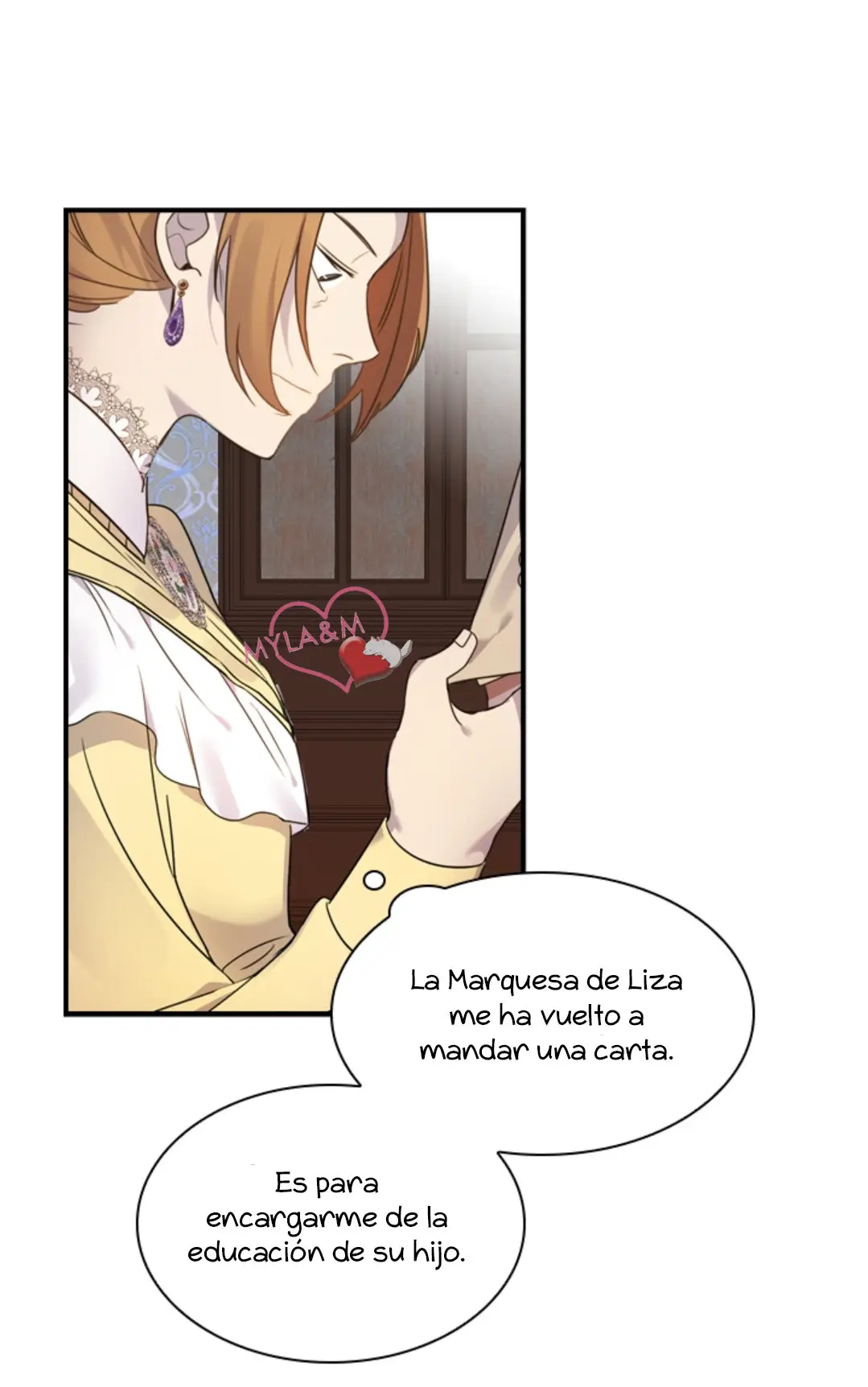 La Princesa más Joven - Capítulo 11 - Página 59 - LectorTMOo