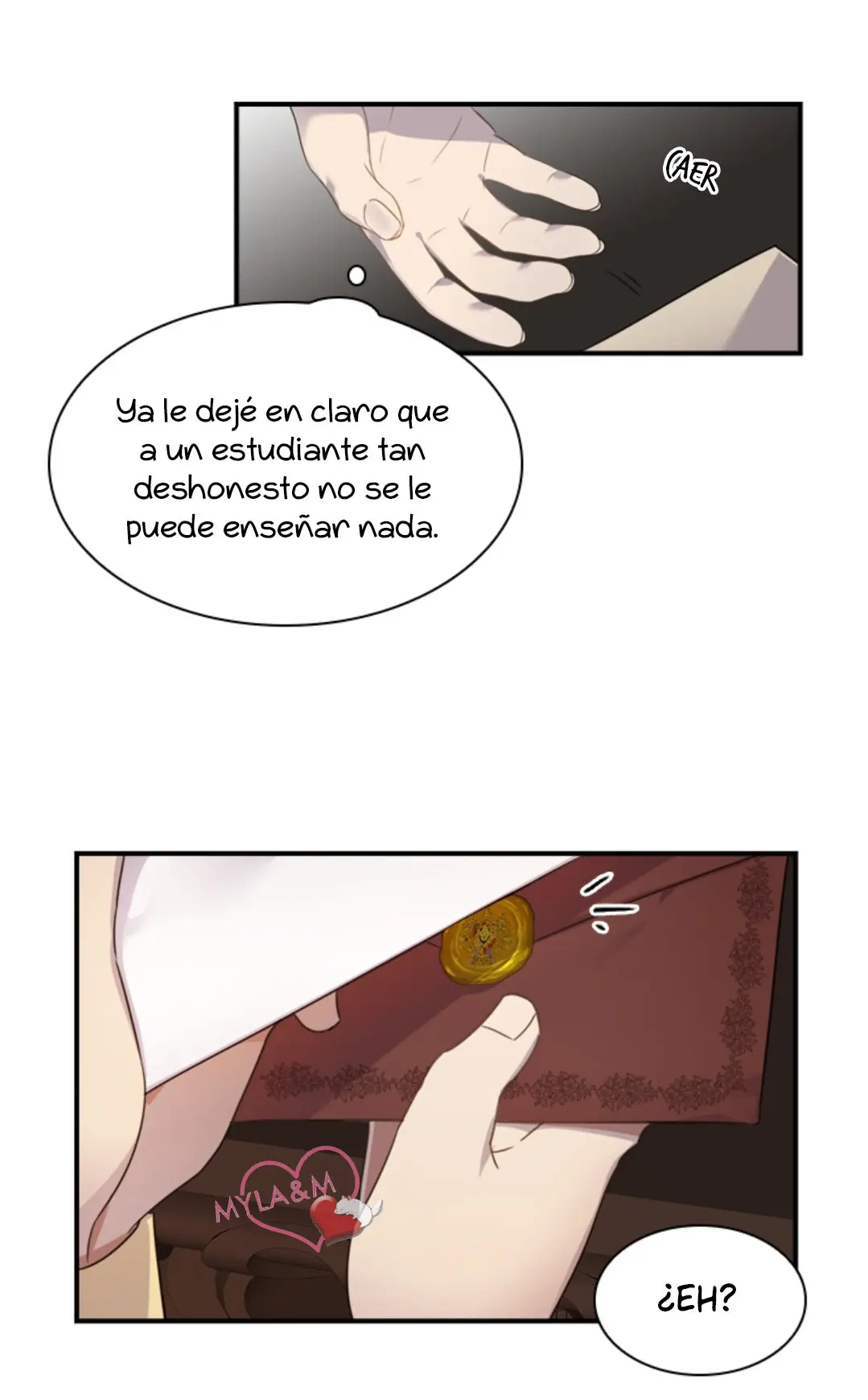 La Princesa más Joven - Capítulo 11 - Página 60 - LectorTMOo