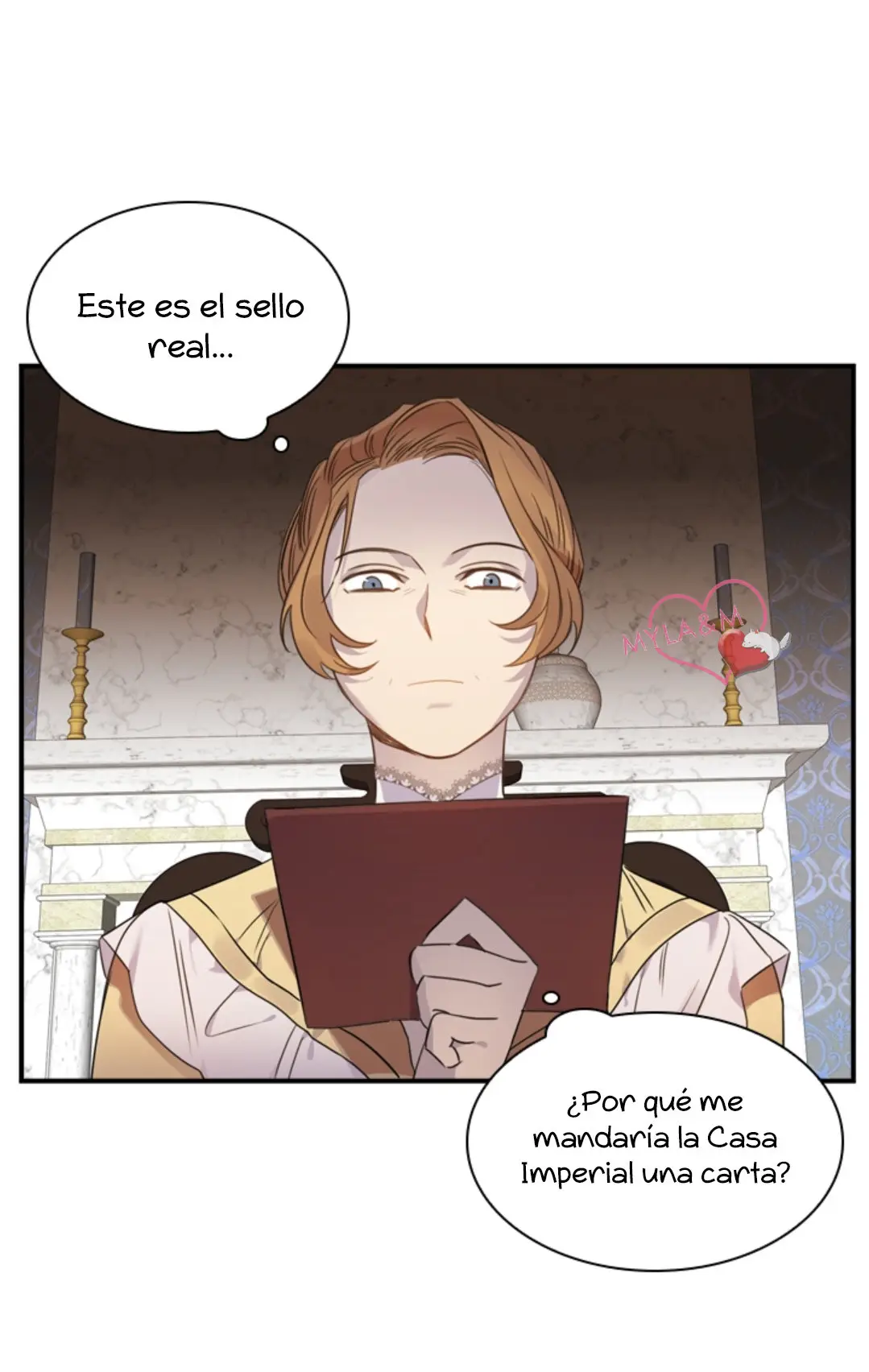 La Princesa más Joven - Capítulo 11 - Página 61 - LectorTMOo