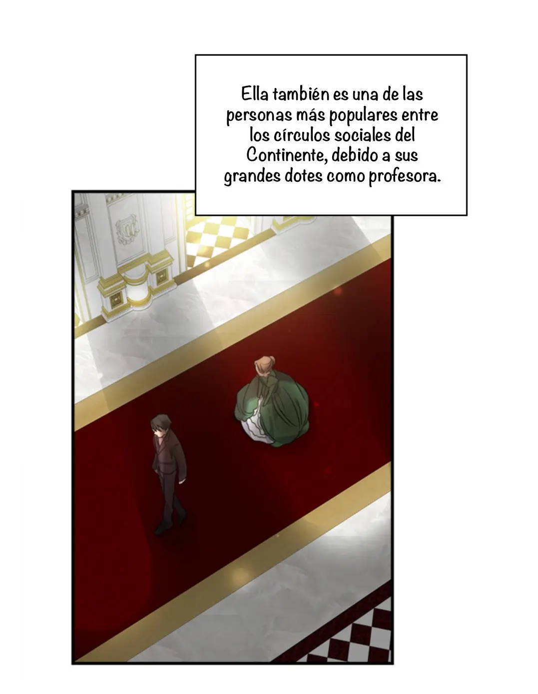 La Princesa más Joven - Capítulo 11 - Página 72 - LectorTMOo