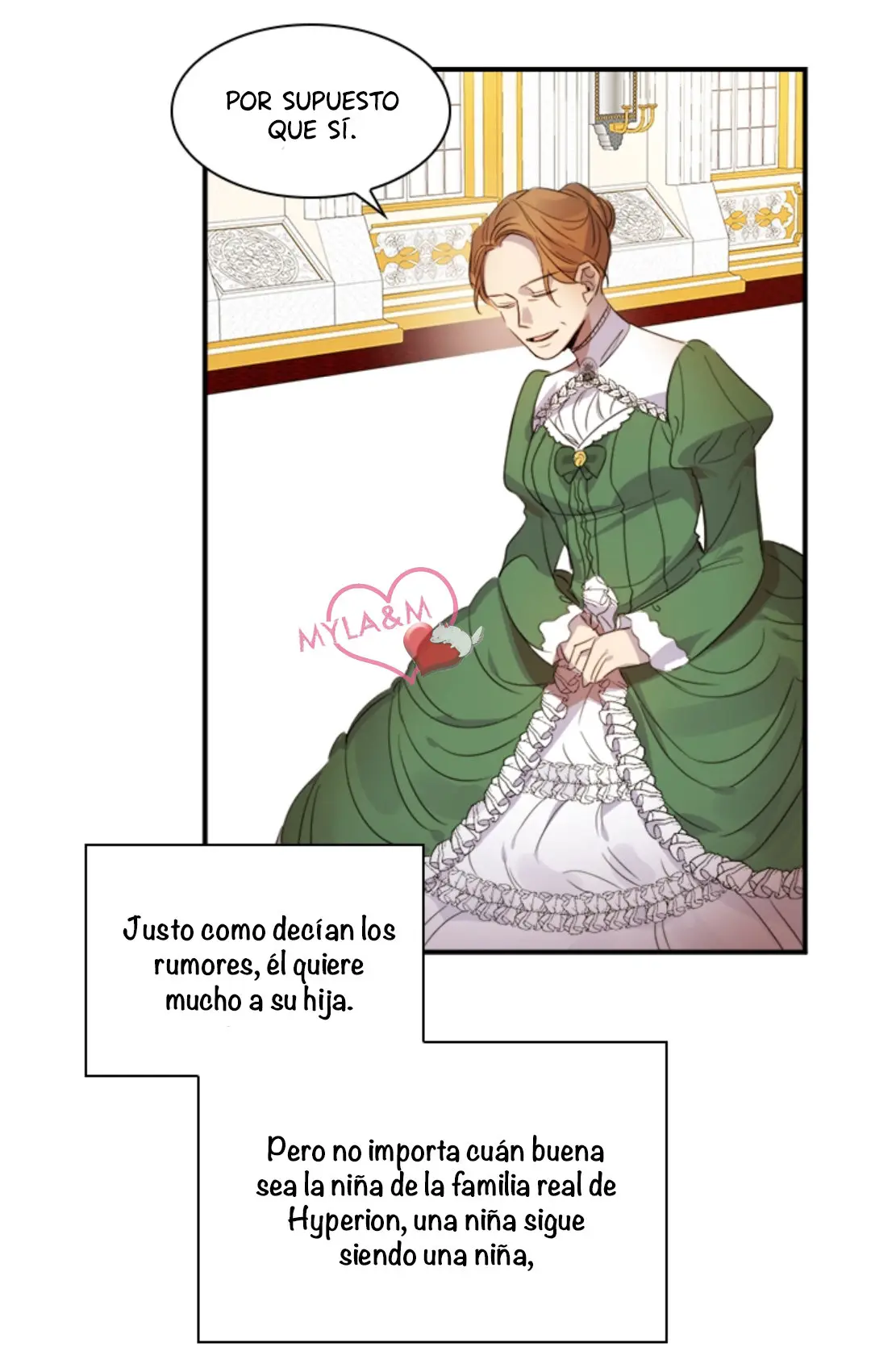 La Princesa más Joven - Capítulo 11 - Página 84 - LectorTMOo