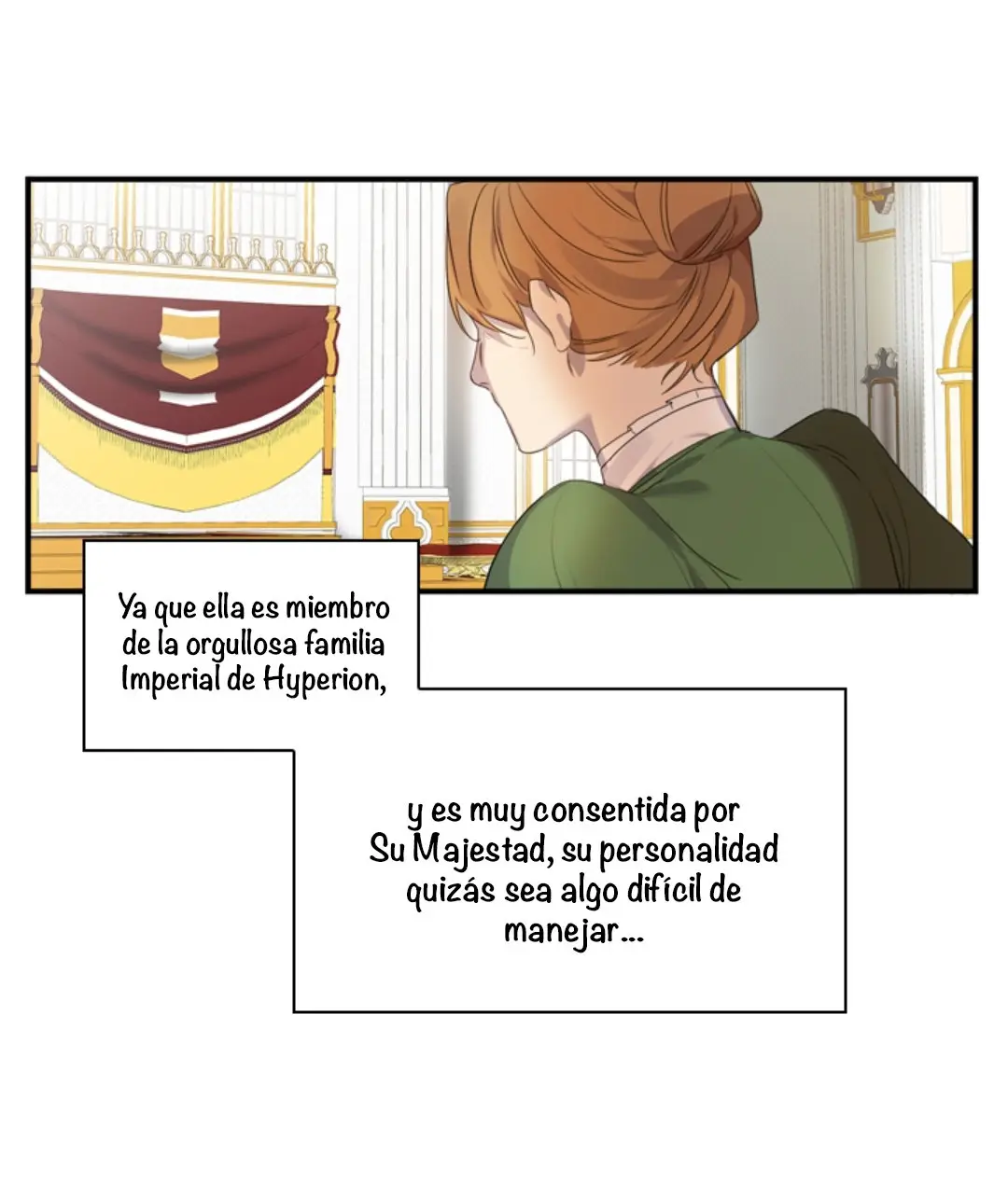 La Princesa más Joven - Capítulo 11 - Página 85 - LectorTMOo
