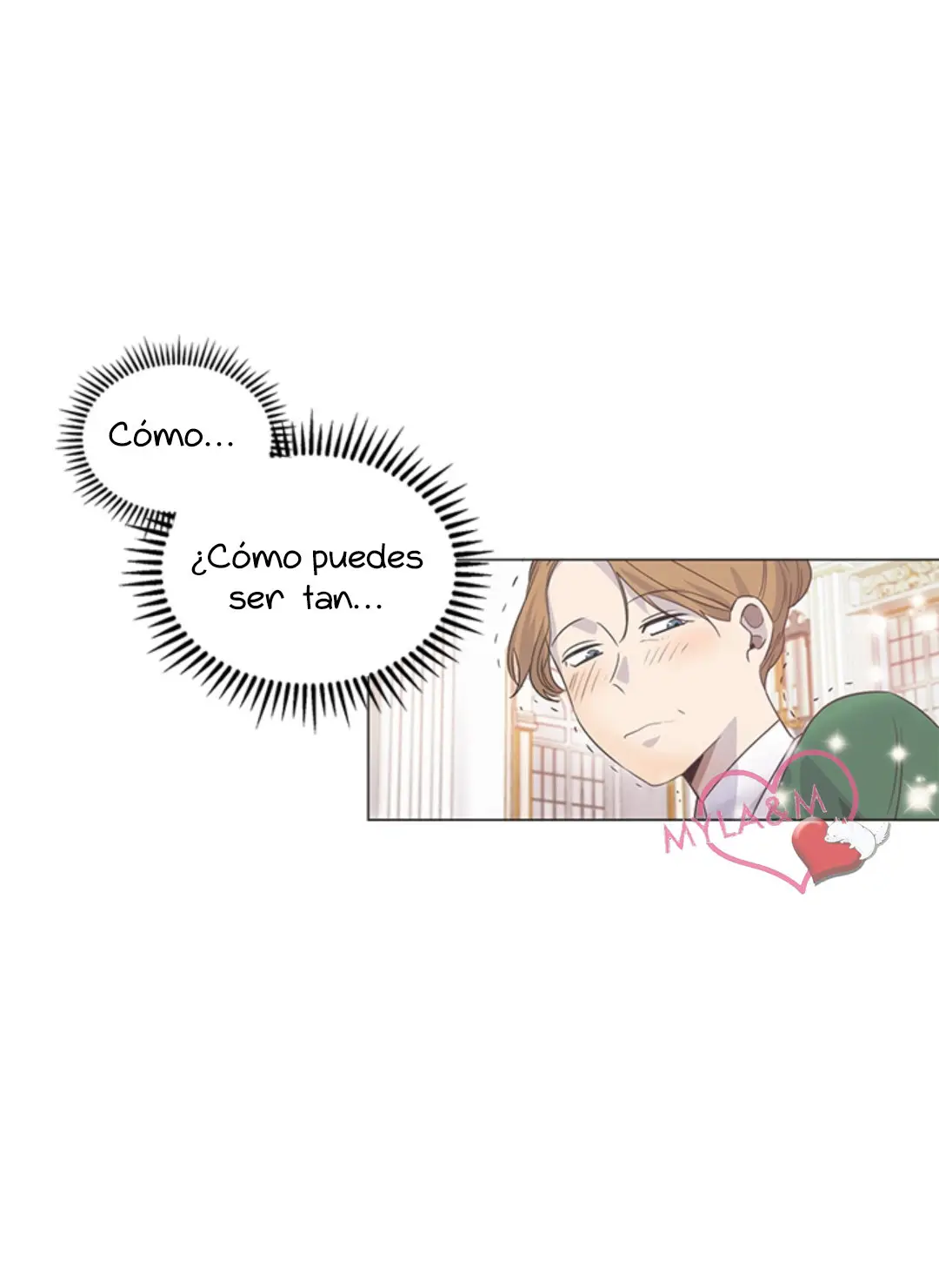 La Princesa más Joven - Capítulo 12 - Página 8 - LectorTMOo