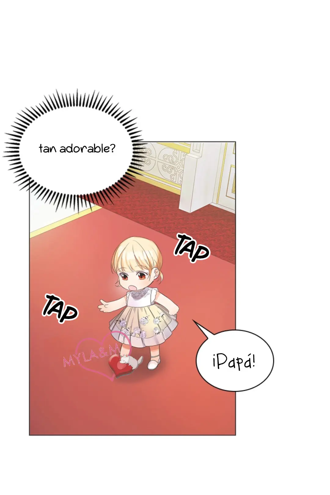 La Princesa más Joven - Capítulo 12 - Página 9 - LectorTMOo