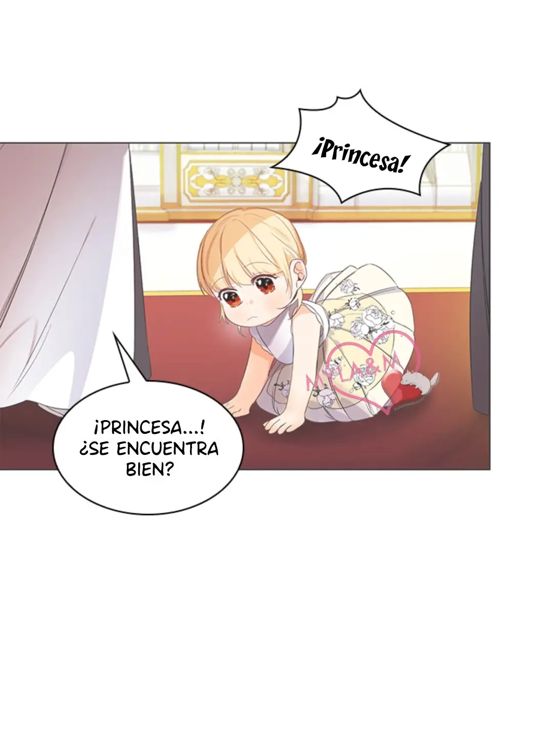 La Princesa más Joven - Capítulo 12 - Página 11 - LectorTMOo