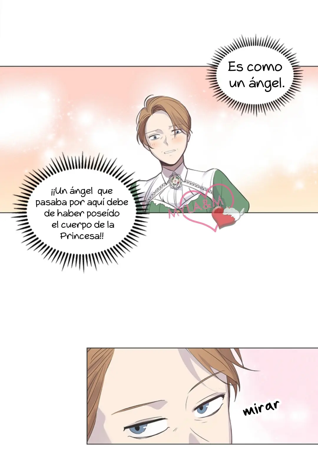 La Princesa más Joven - Capítulo 12 - Página 14 - LectorTMOo