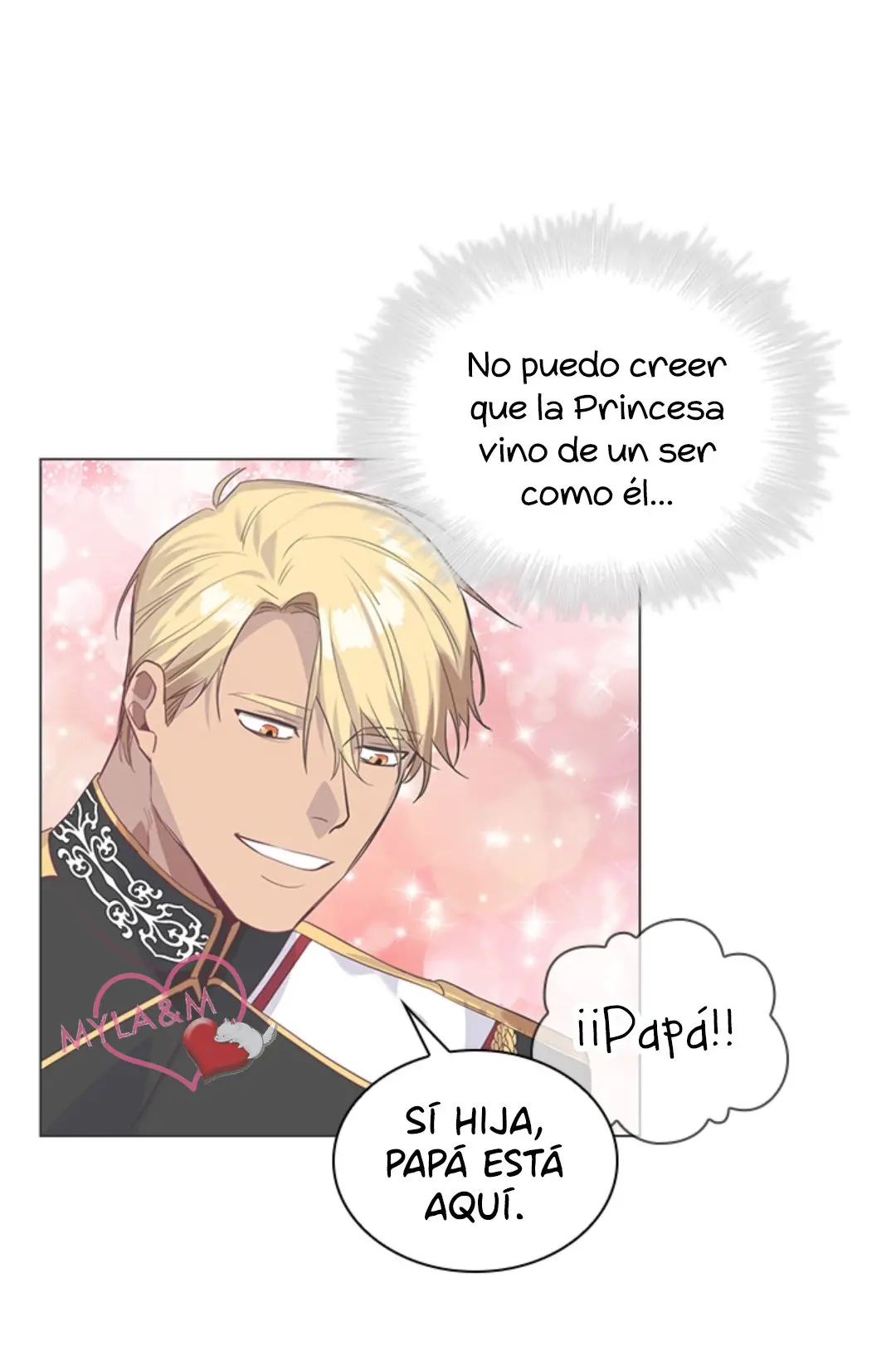 La Princesa más Joven - Capítulo 12 - Página 15 - LectorTMOo
