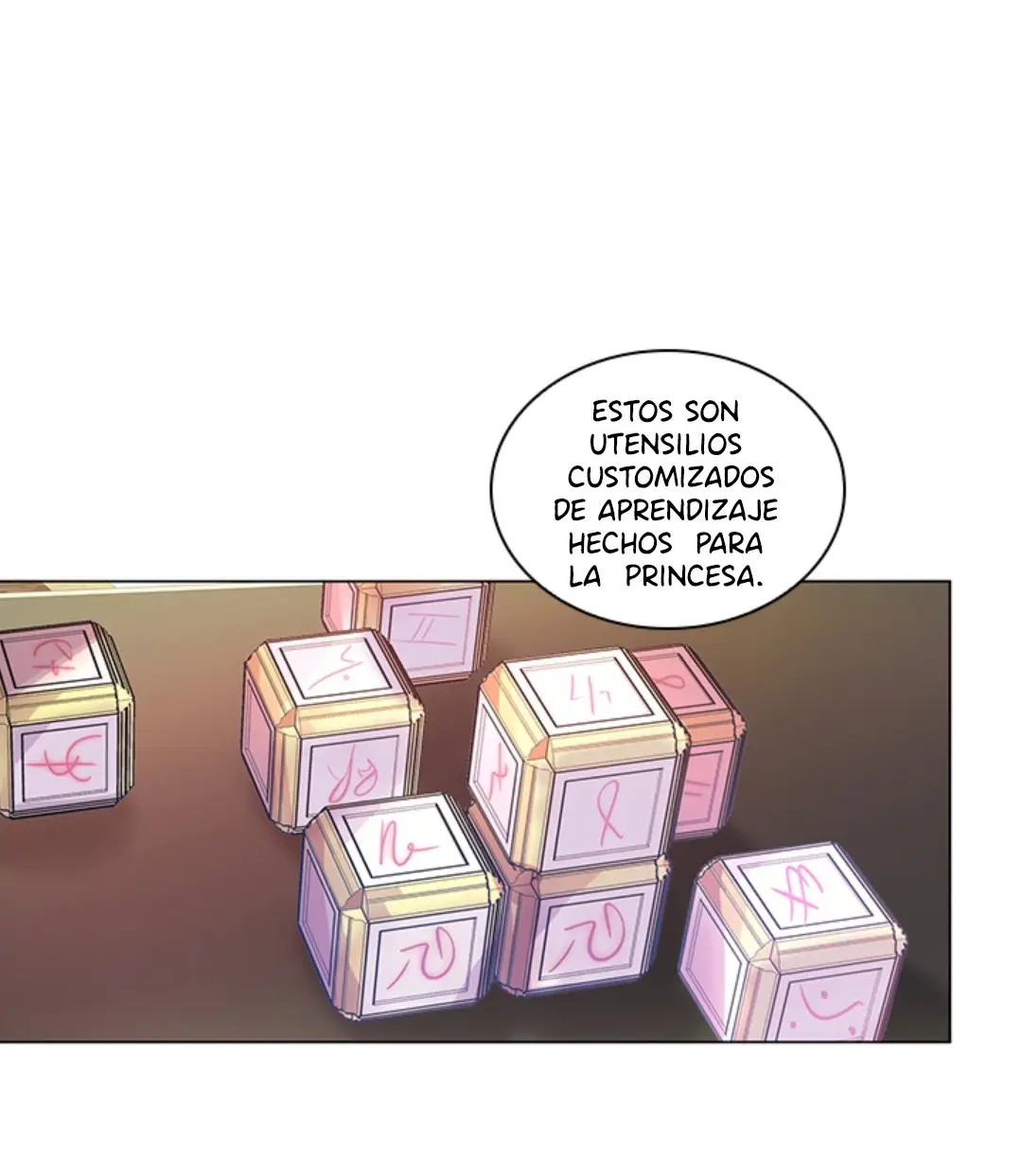 La Princesa más Joven - Capítulo 12 - Página 24 - LectorTMOo