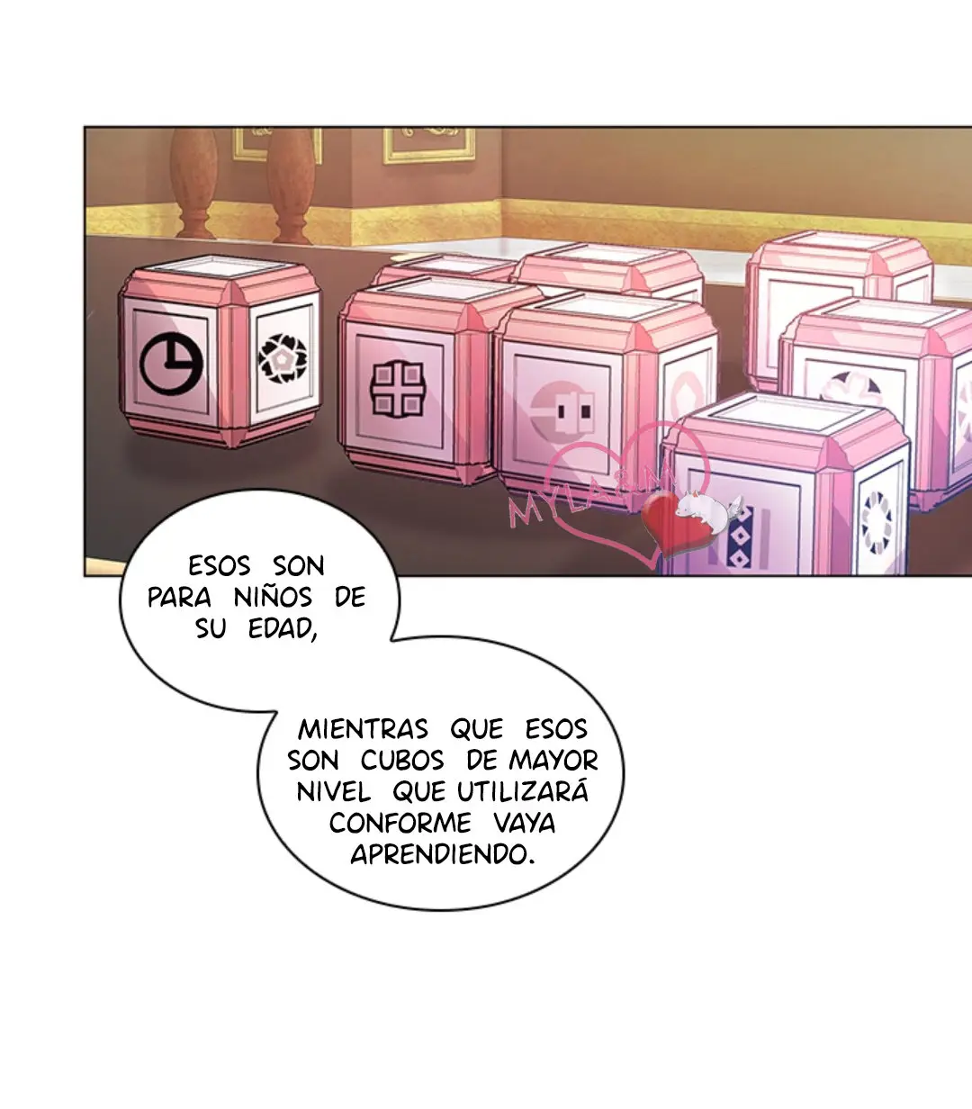 La Princesa más Joven - Capítulo 12 - Página 25 - LectorTMOo