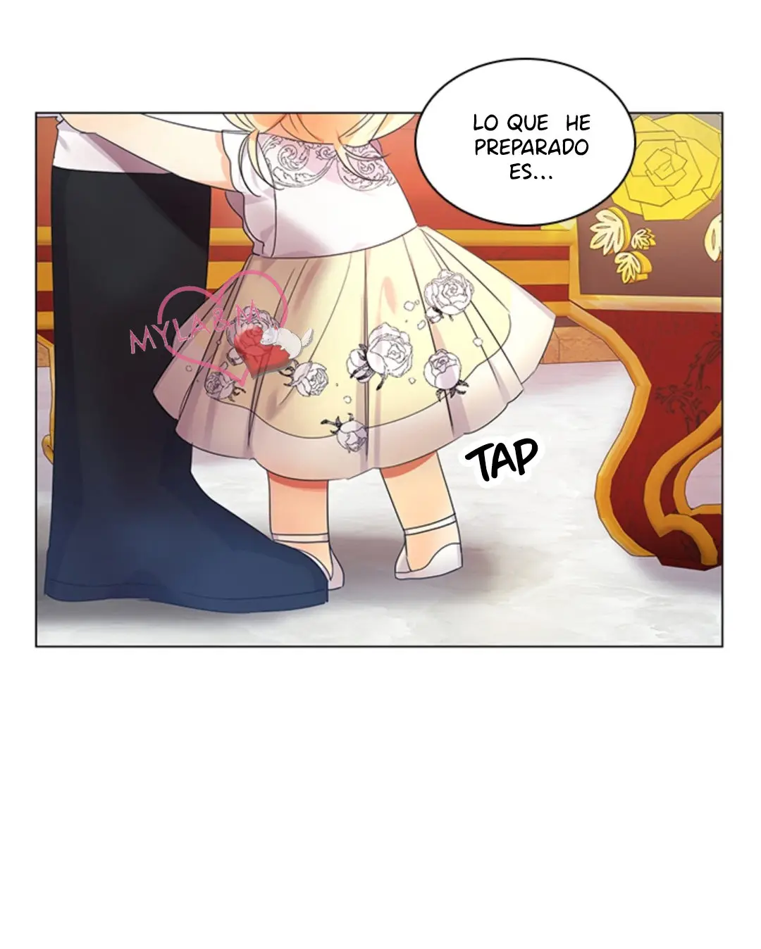 La Princesa más Joven - Capítulo 12 - Página 27 - LectorTMOo
