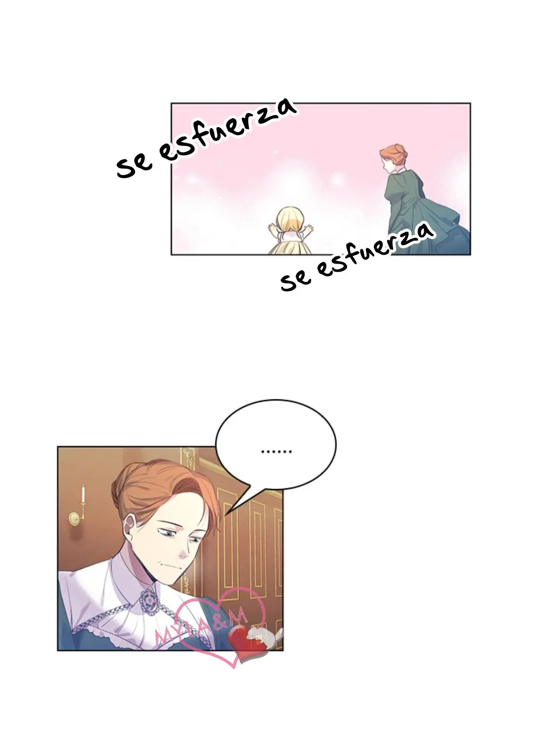 La Princesa más Joven - Capítulo 12 - Página 31 - LectorTMOo