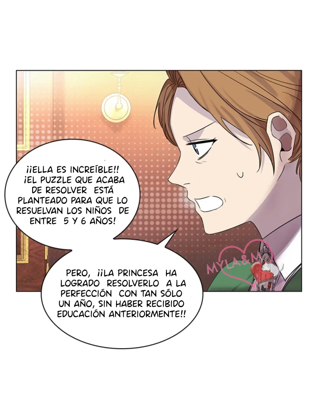 La Princesa más Joven - Capítulo 12 - Página 40 - LectorTMOo