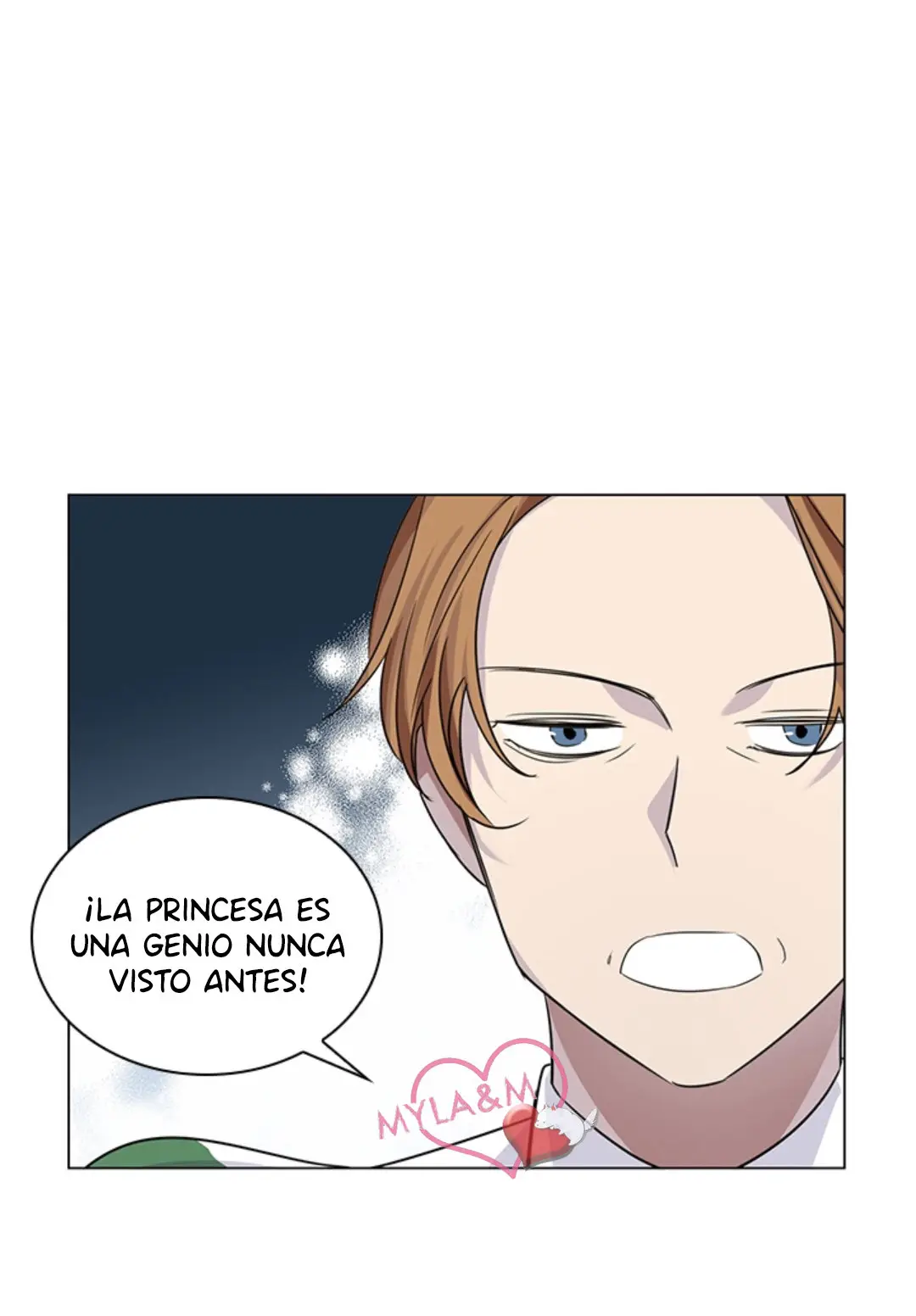 La Princesa más Joven - Capítulo 12 - Página 42 - LectorTMOo