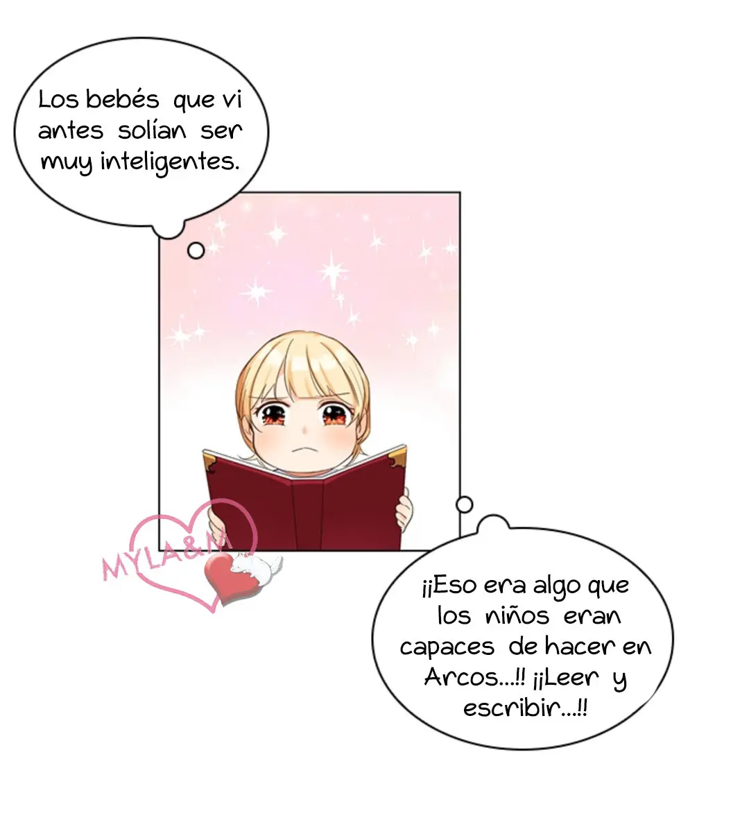 La Princesa más Joven - Capítulo 12 - Página 48 - LectorTMOo