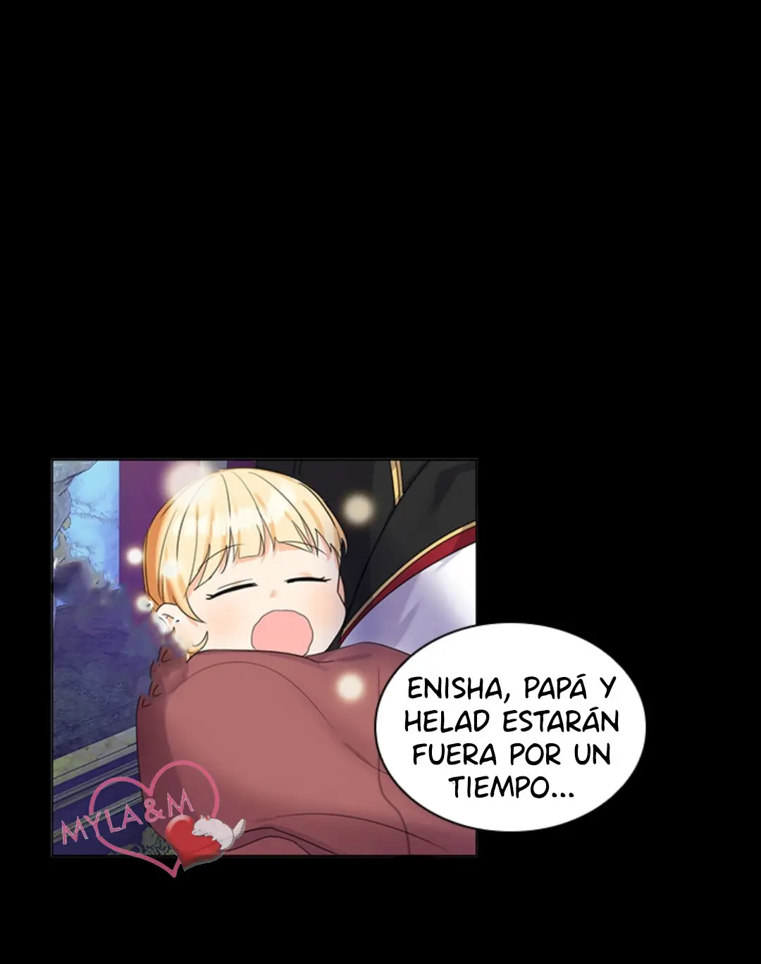 La Princesa más Joven - Capítulo 12 - Página 54 - LectorTMOo
