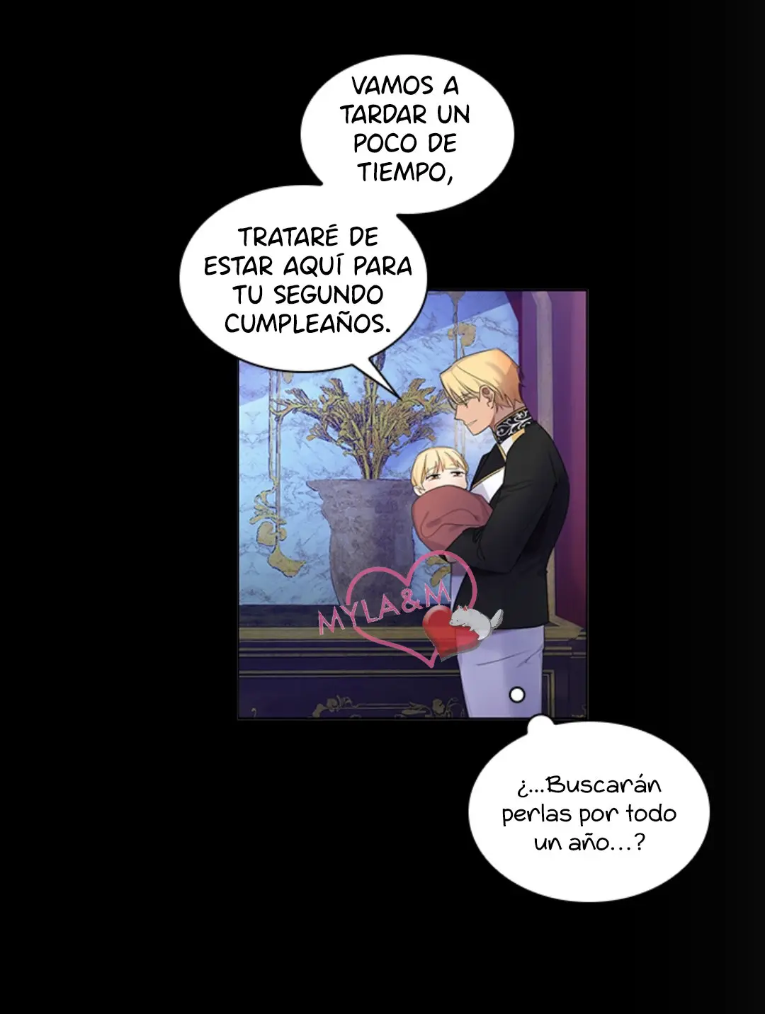 La Princesa más Joven - Capítulo 12 - Página 59 - LectorTMOo