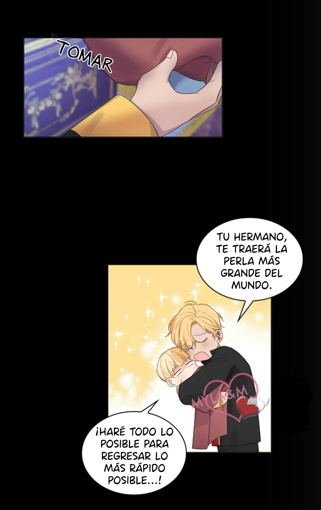 La Princesa más Joven - Capítulo 12 - Página 62 - LectorTMOo