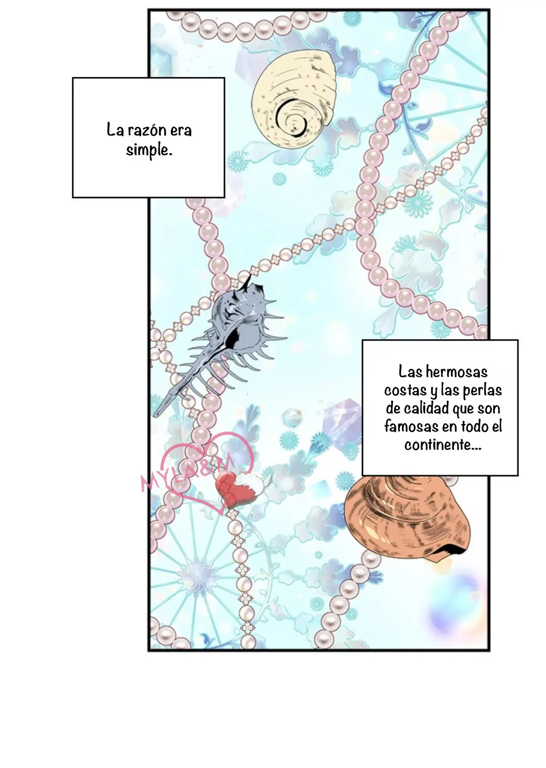 La Princesa más Joven - Capítulo 13 - Página 8 - LectorTMOo