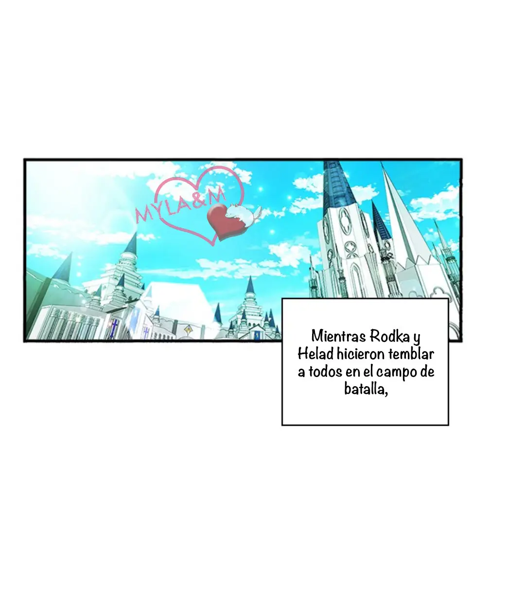 La Princesa más Joven - Capítulo 13 - Página 9 - LectorTMOo