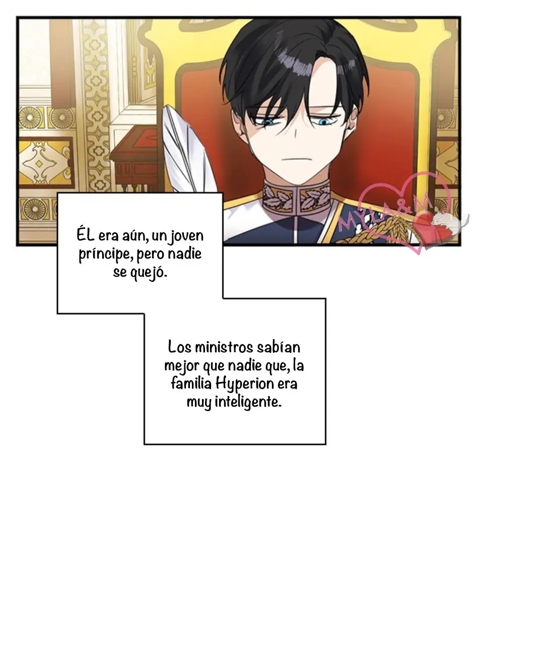 La Princesa más Joven - Capítulo 13 - Página 11 - LectorTMOo