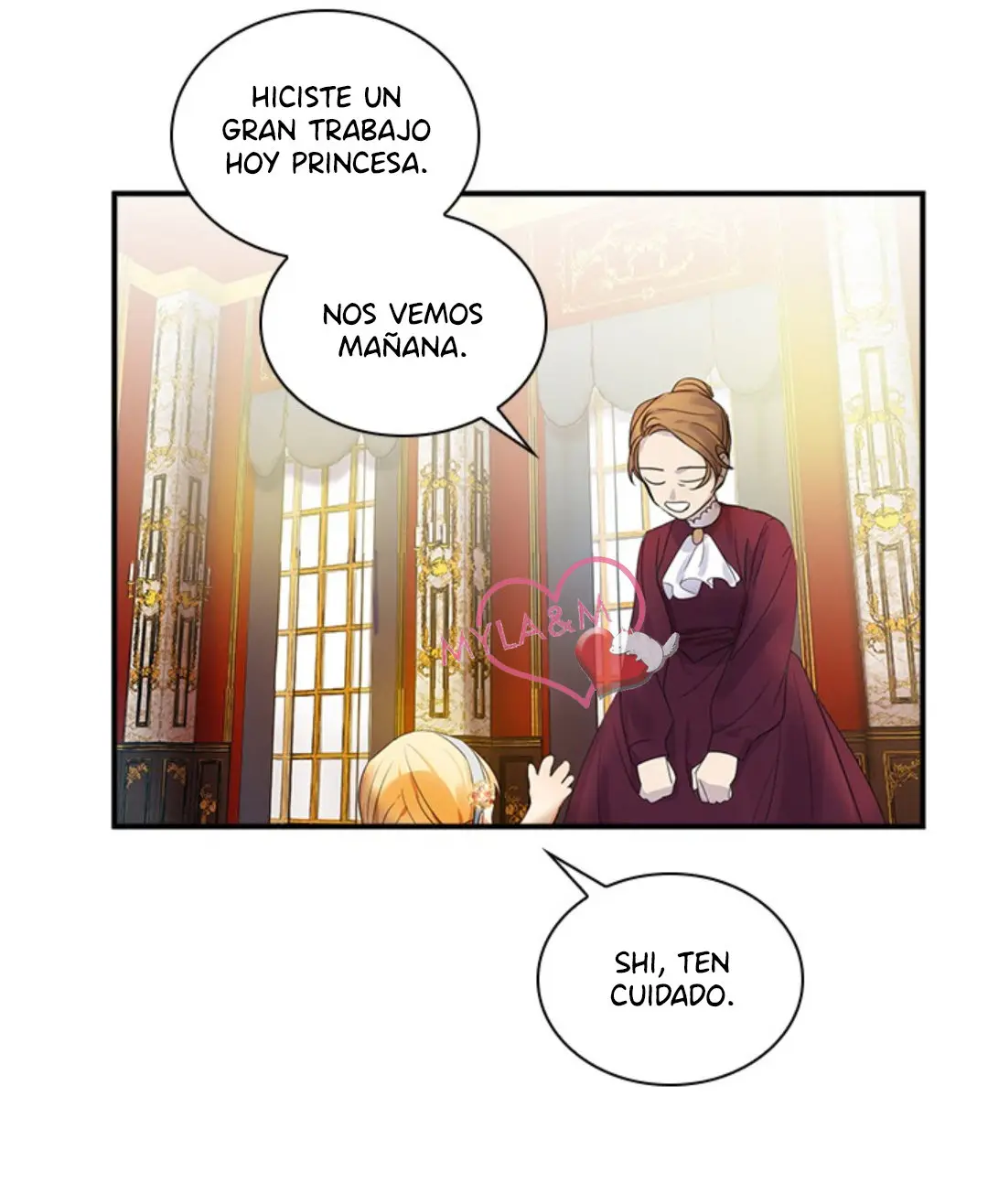 La Princesa más Joven - Capítulo 13 - Página 14 - LectorTMOo