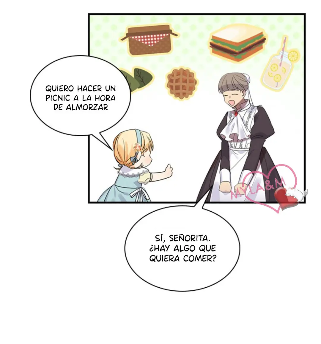 La Princesa más Joven - Capítulo 13 - Página 16 - LectorTMOo