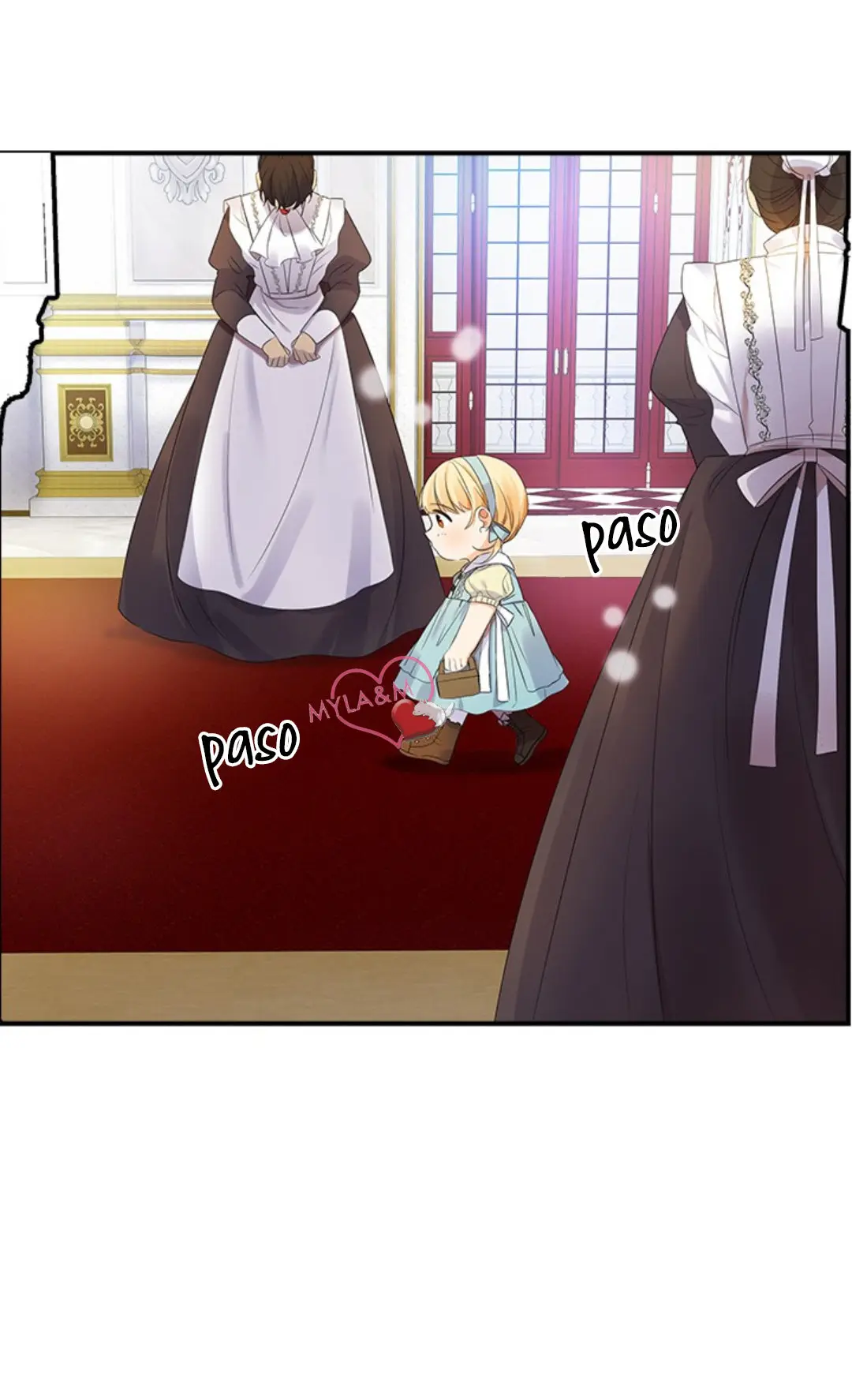 La Princesa más Joven - Capítulo 13 - Página 20 - LectorTMOo