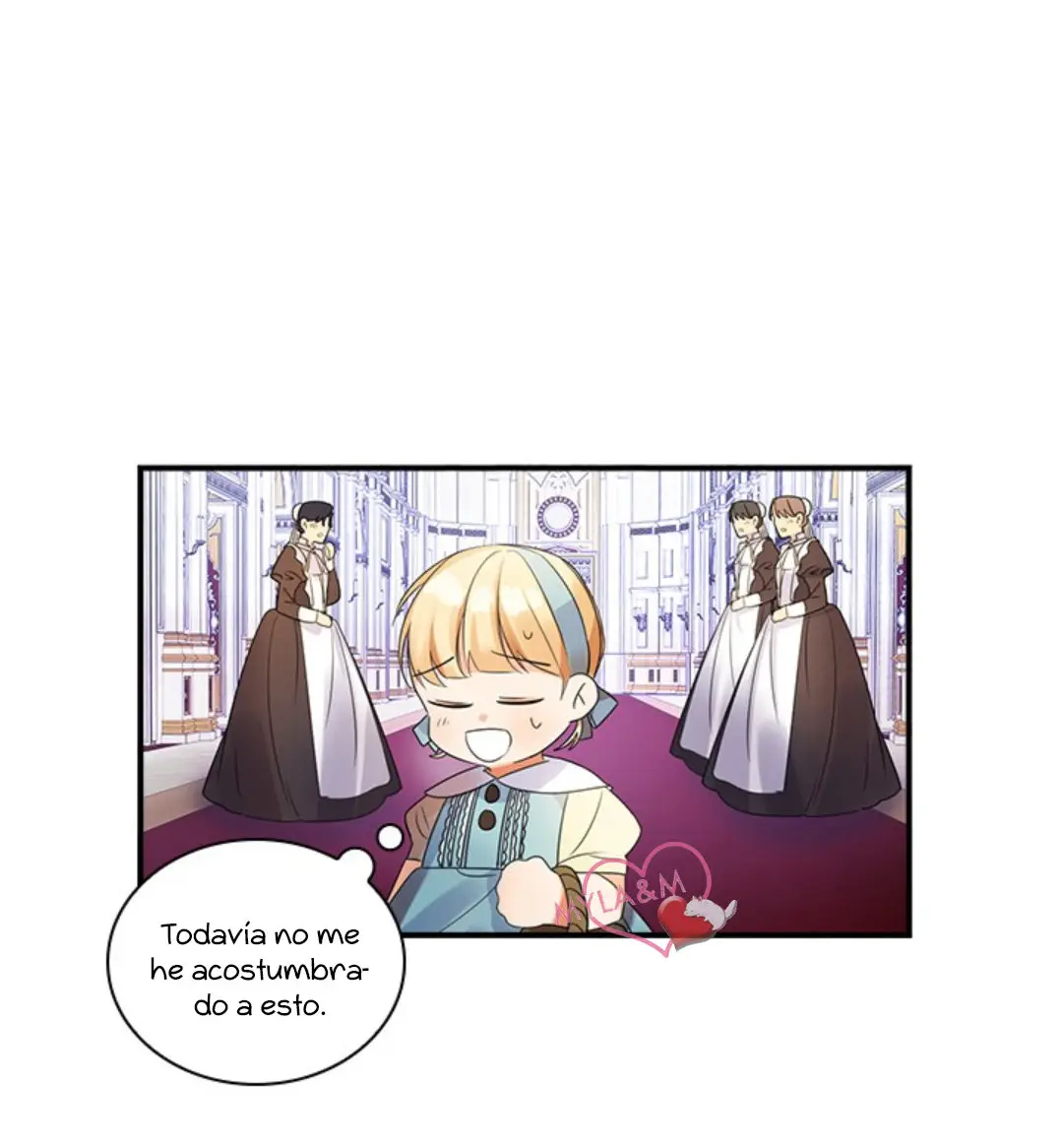 La Princesa más Joven - Capítulo 13 - Página 22 - LectorTMOo