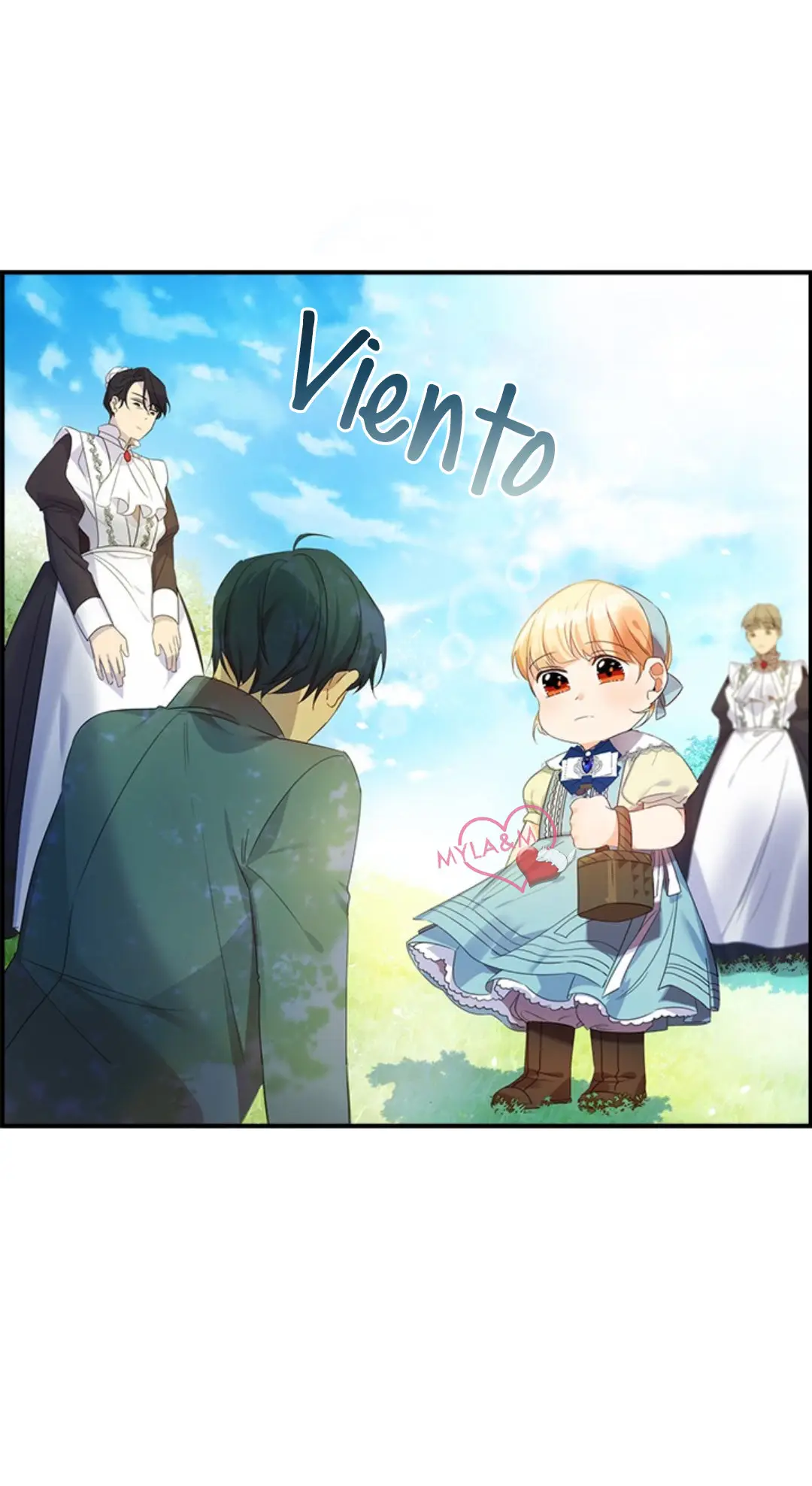 La Princesa más Joven - Capítulo 13 - Página 30 - LectorTMOo