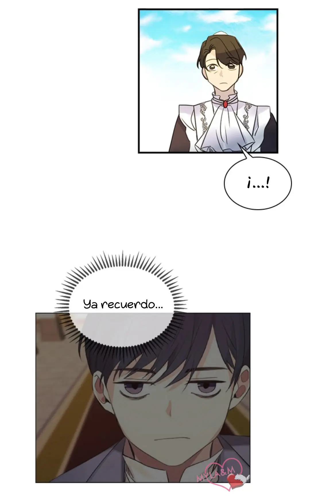 La Princesa más Joven - Capítulo 13 - Página 32 - LectorTMOo