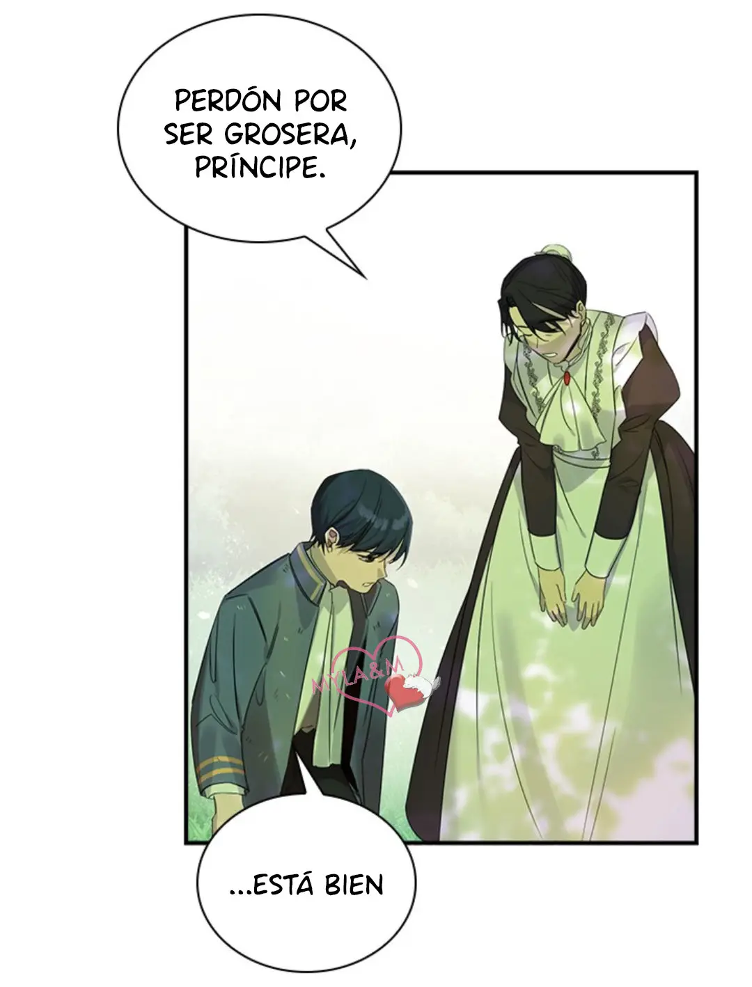 La Princesa más Joven - Capítulo 13 - Página 33 - LectorTMOo