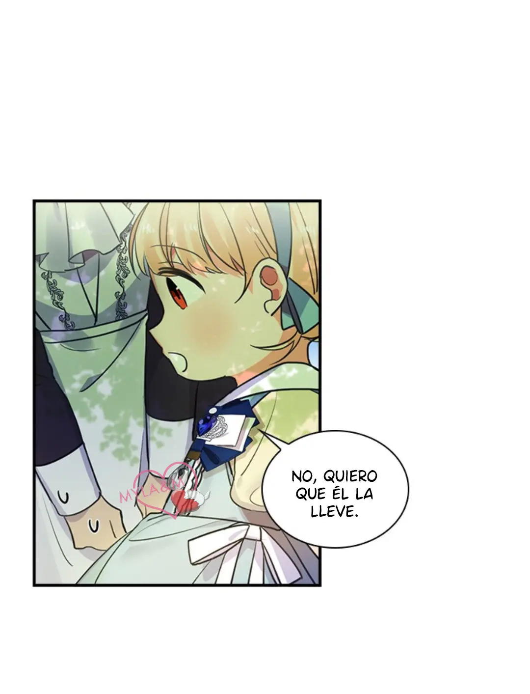 La Princesa más Joven - Capítulo 13 - Página 41 - LectorTMOo