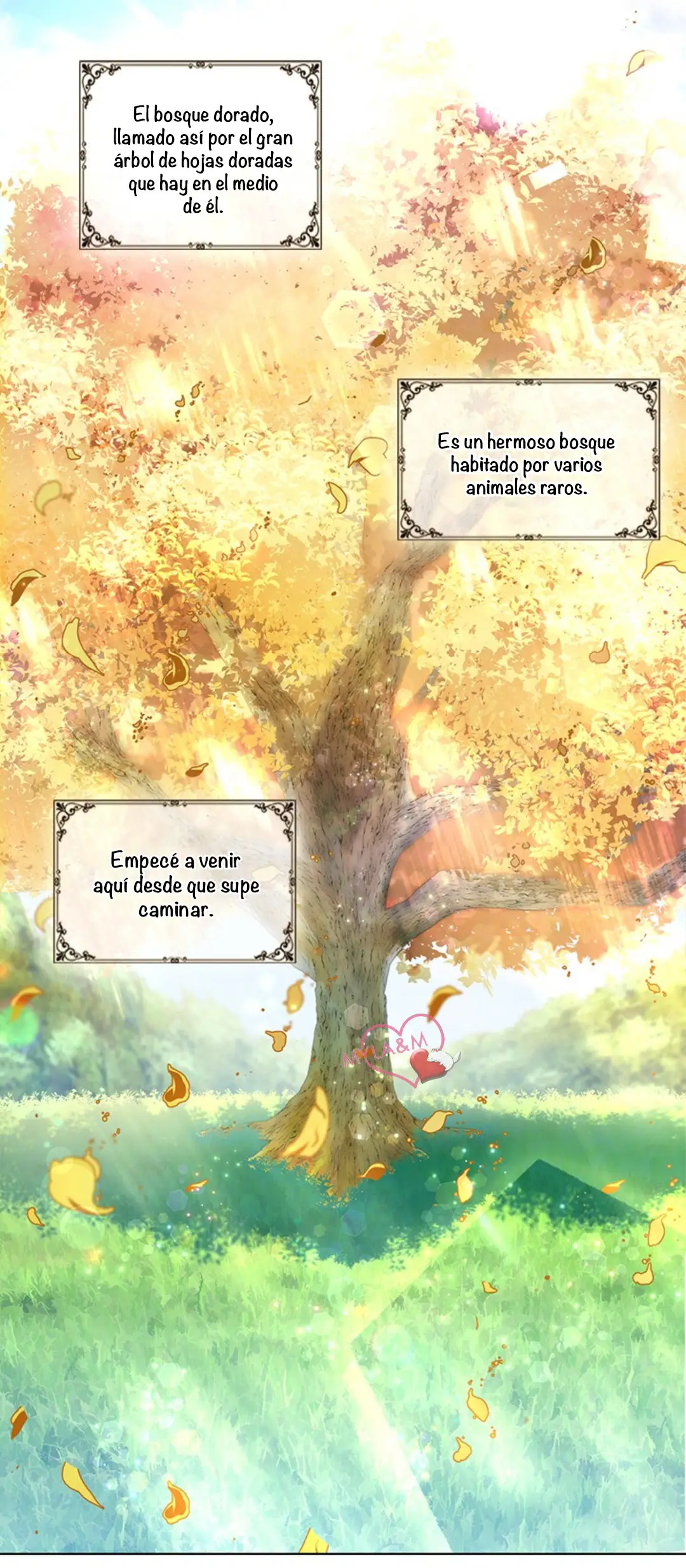 La Princesa más Joven - Capítulo 13 - Página 44 - LectorTMOo