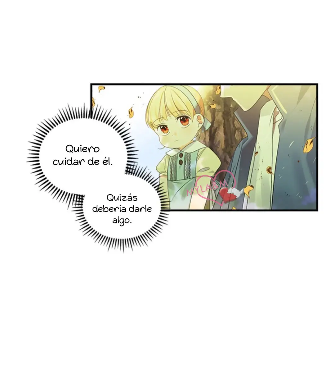 La Princesa más Joven - Capítulo 13 - Página 50 - LectorTMOo