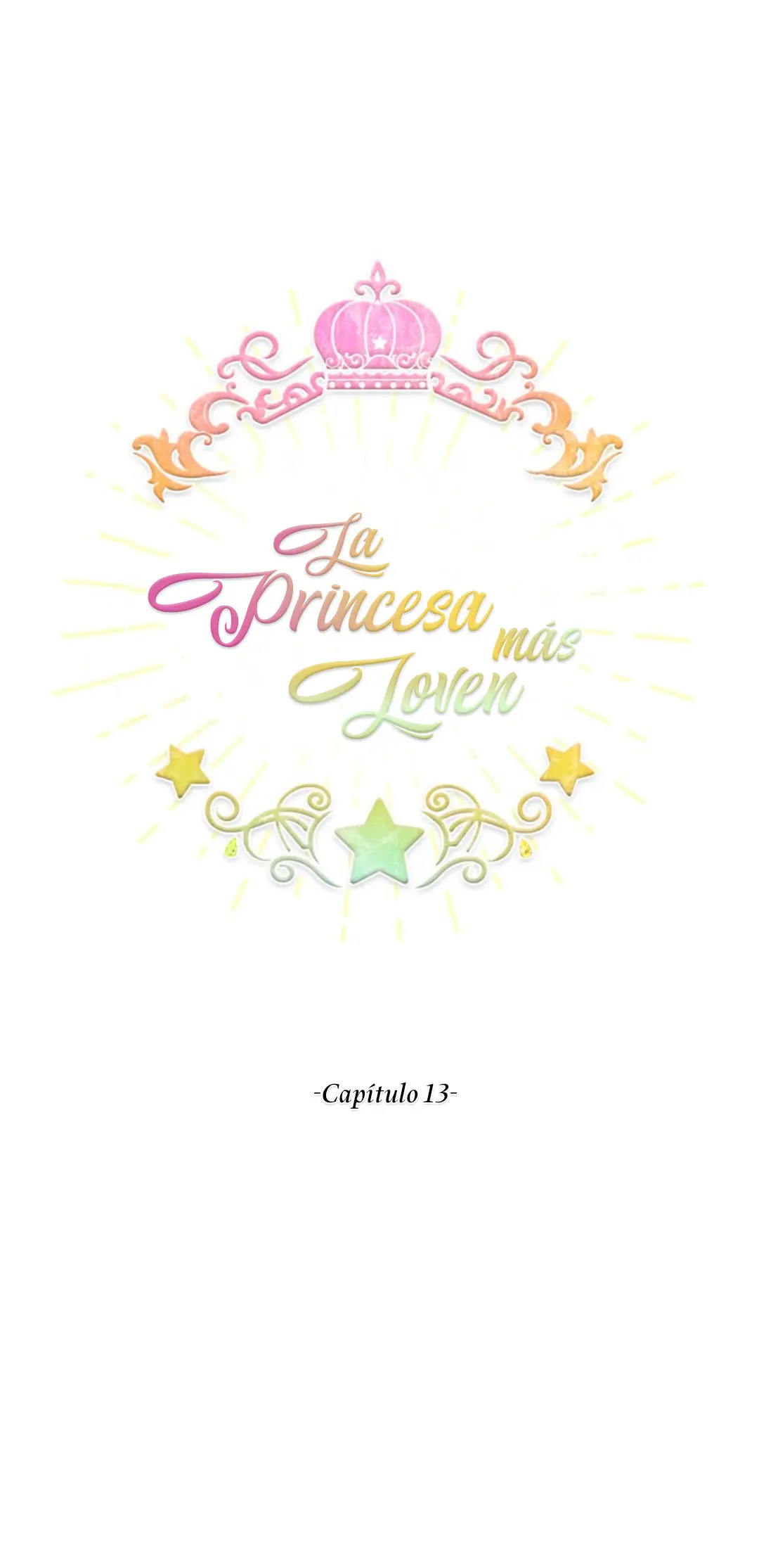 La Princesa más Joven - Capítulo 13 - Página 58 - LectorTMOo