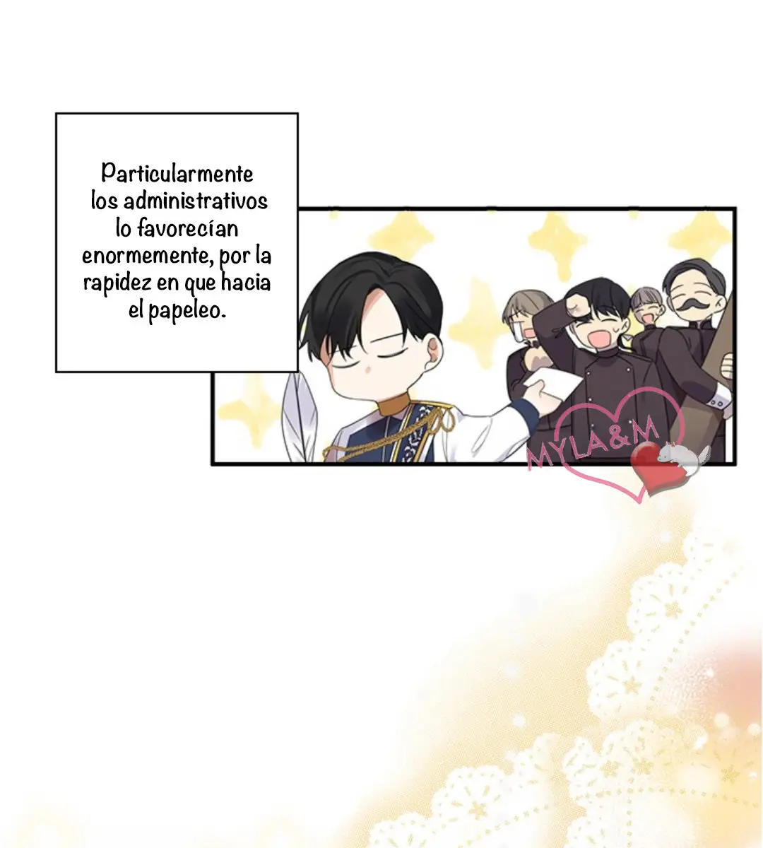 La Princesa más Joven - Capítulo 13 - Página 64 - LectorTMOo