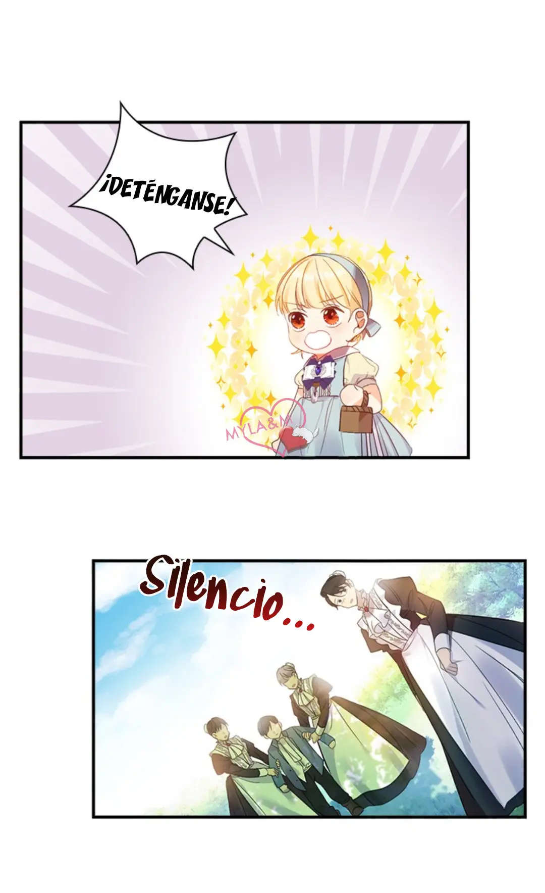 La Princesa más Joven - Capítulo 13 - Página 70 - LectorTMOo