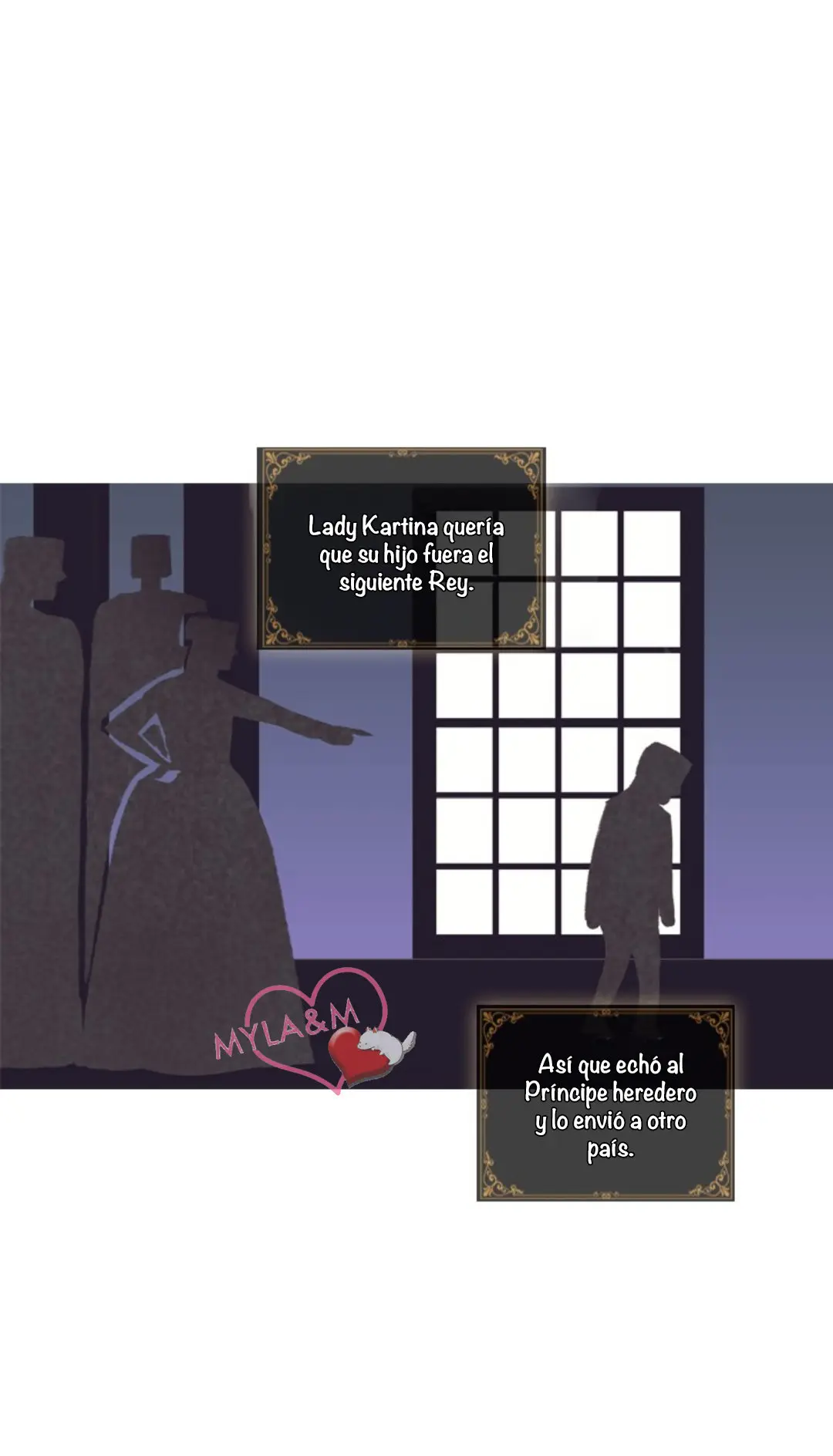 La Princesa más Joven - Capítulo 14 - Página 13 - LectorTMOo