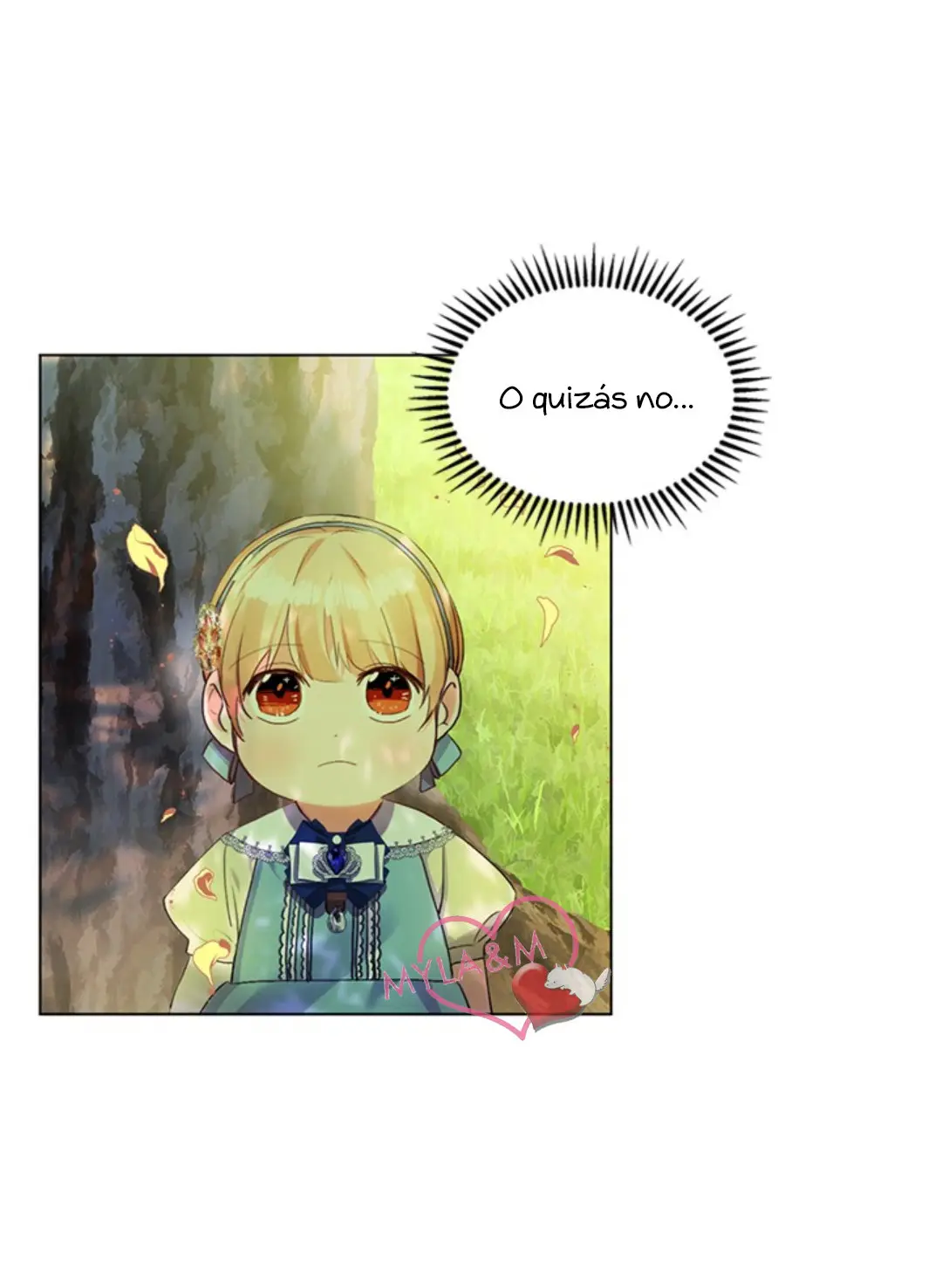 La Princesa más Joven - Capítulo 14 - Página 16 - LectorTMOo