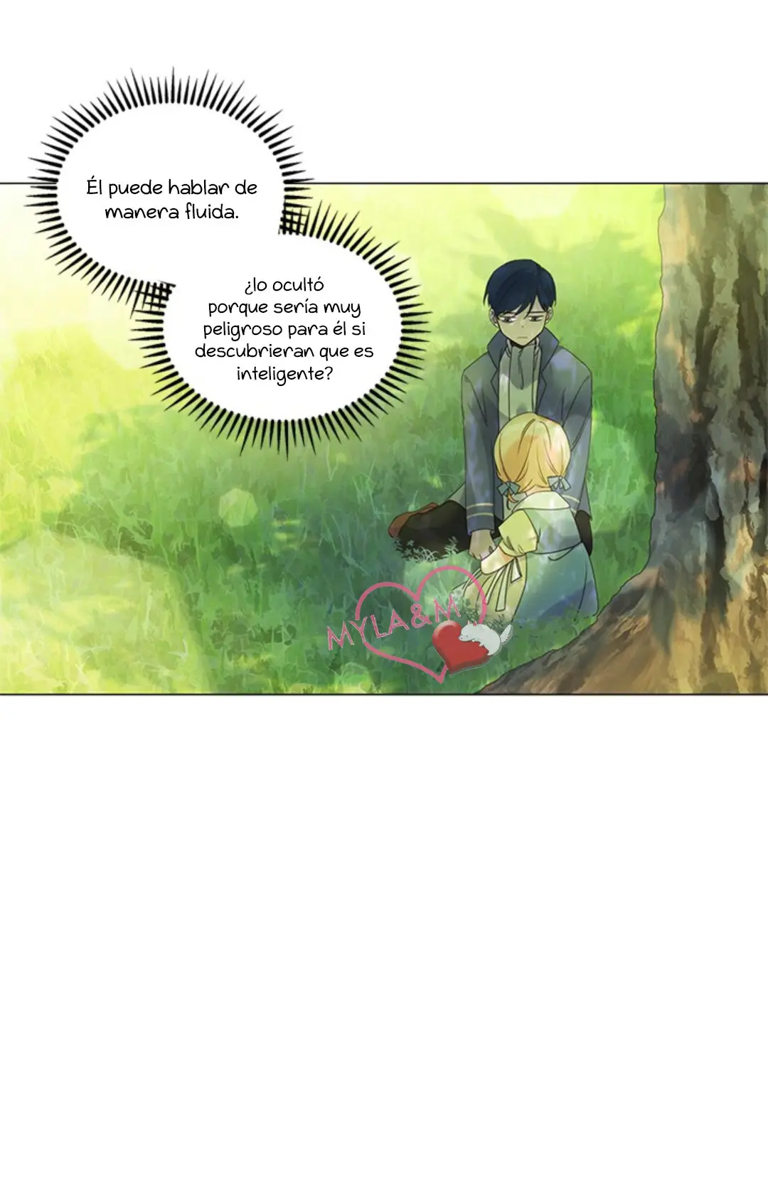 La Princesa más Joven - Capítulo 14 - Página 17 - LectorTMOo