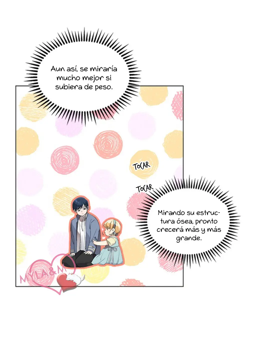 La Princesa más Joven - Capítulo 14 - Página 22 - LectorTMOo