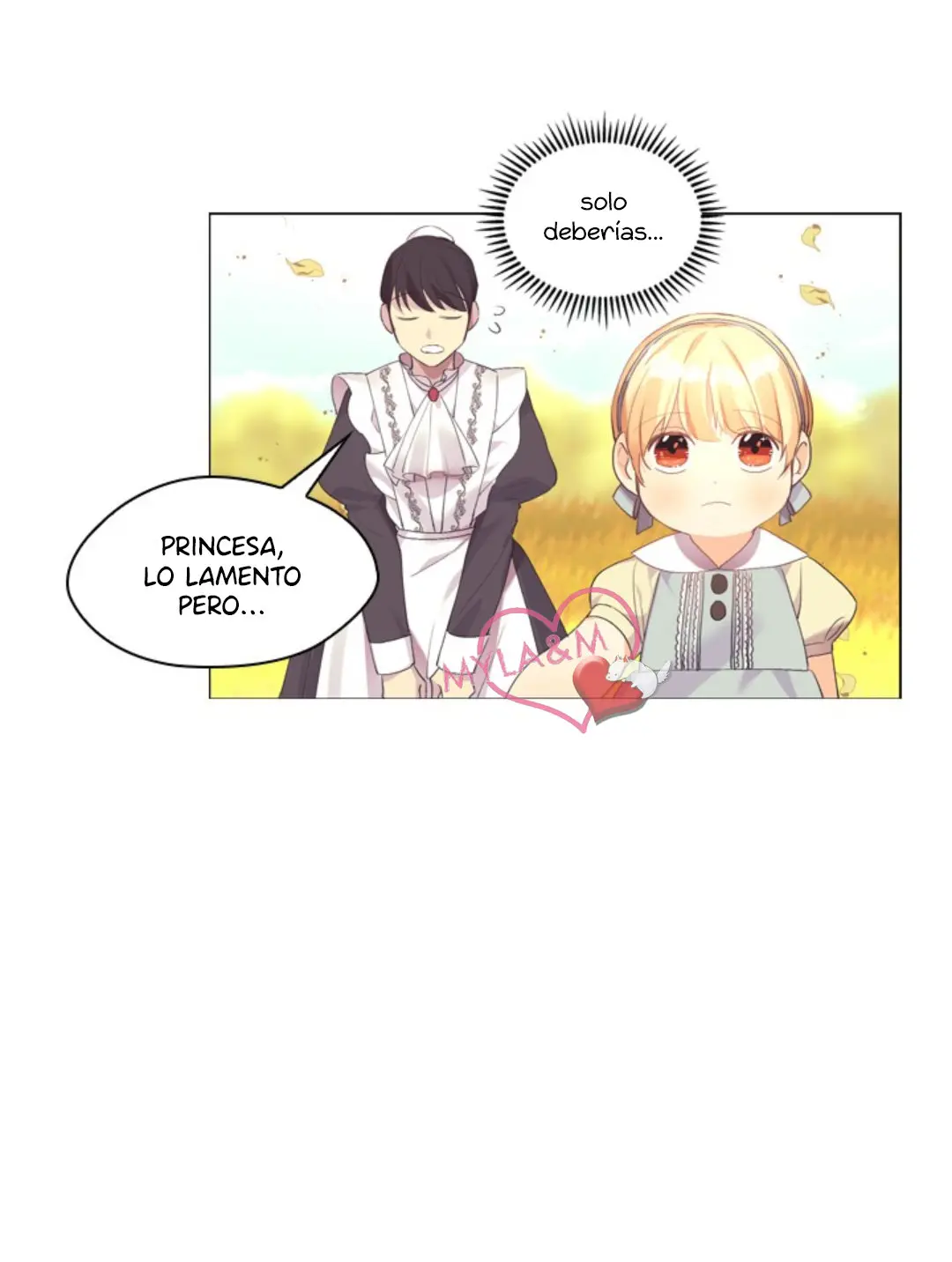 La Princesa más Joven - Capítulo 14 - Página 23 - LectorTMOo