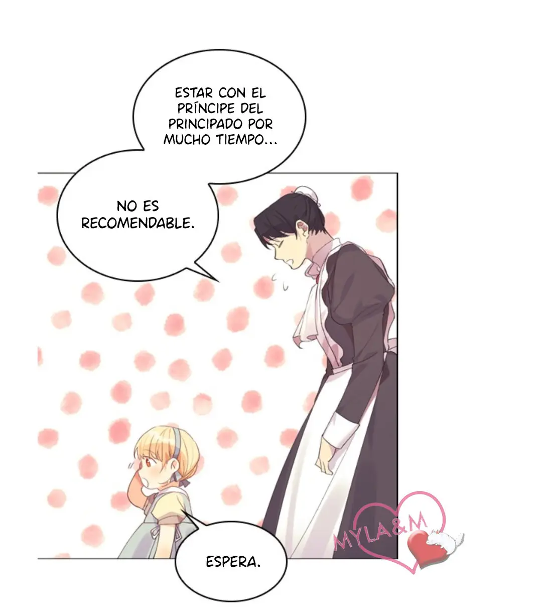 La Princesa más Joven - Capítulo 14 - Página 24 - LectorTMOo