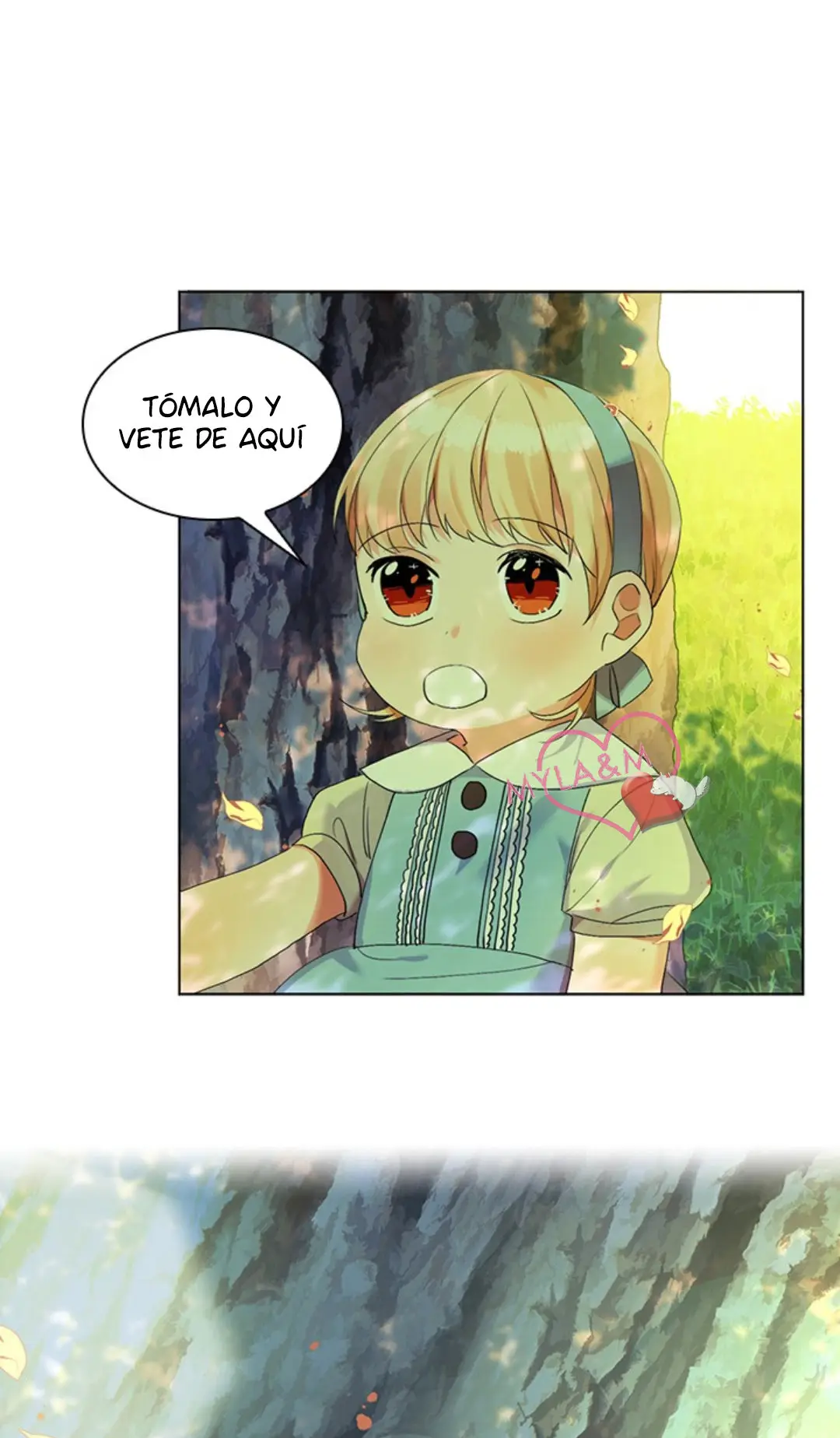 La Princesa más Joven - Capítulo 14 - Página 27 - LectorTMOo