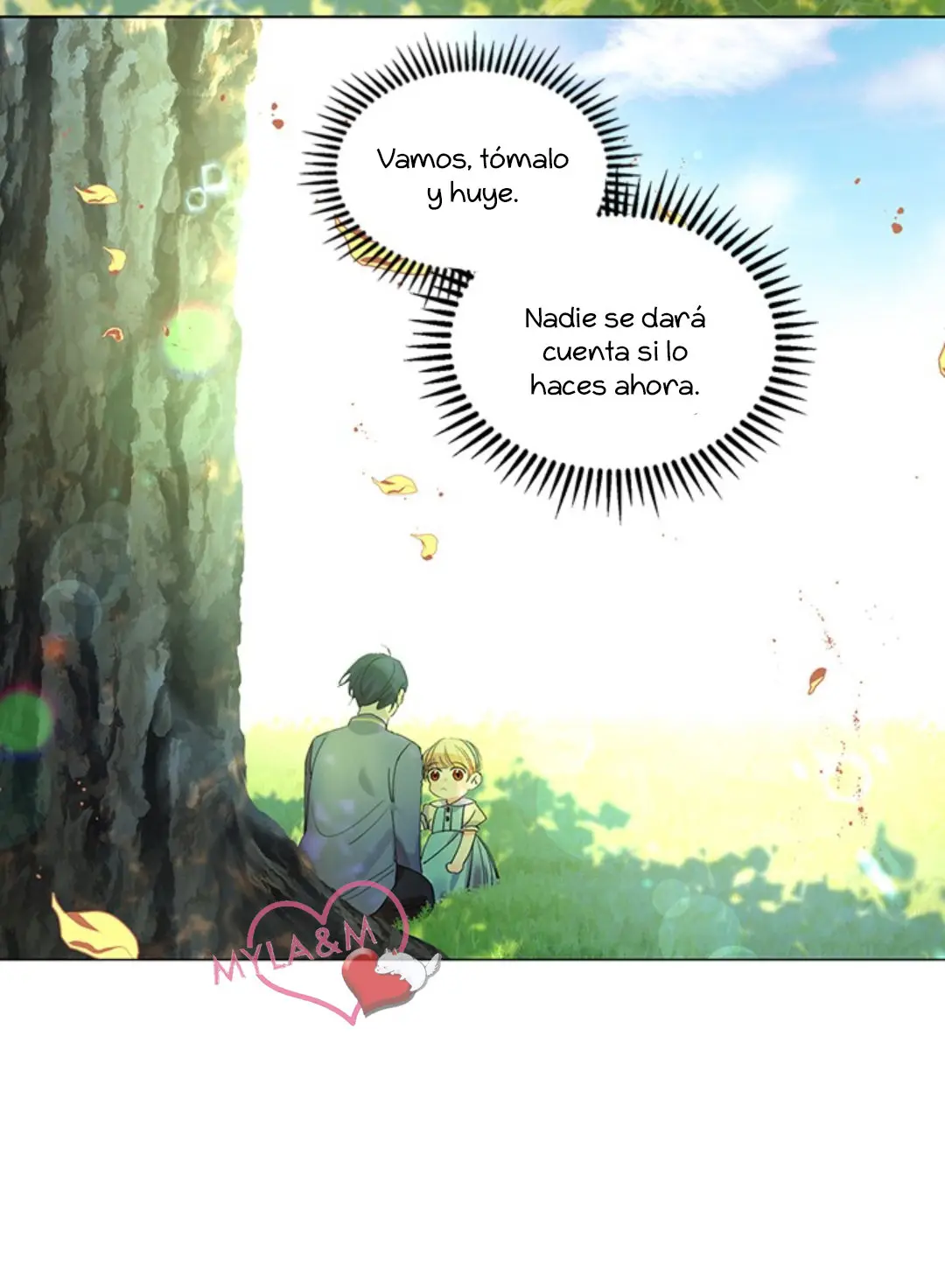 La Princesa más Joven - Capítulo 14 - Página 29 - LectorTMOo