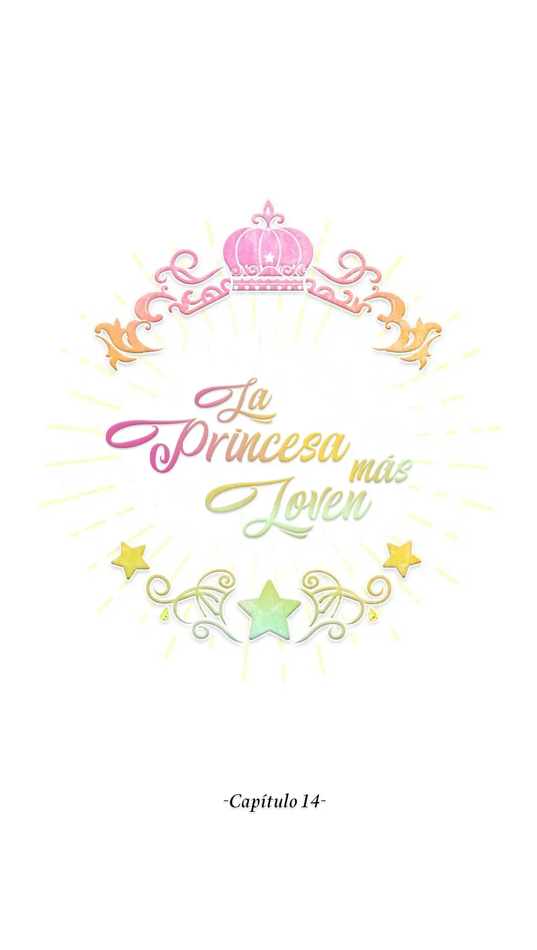 La Princesa más Joven - Capítulo 14 - Página 45 - LectorTMOo