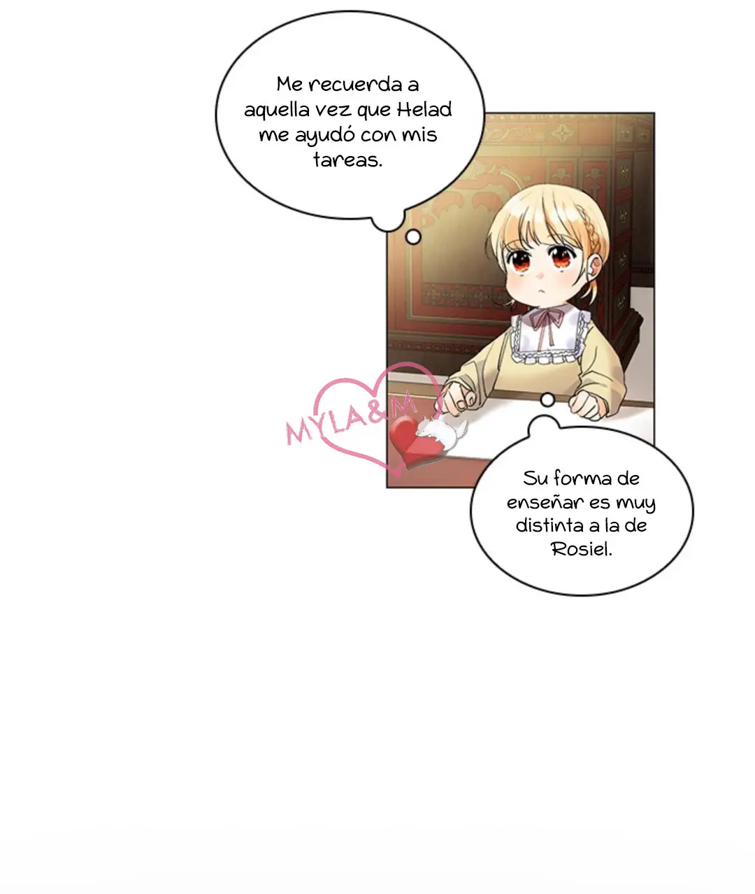 La Princesa más Joven - Capítulo 14 - Página 61 - LectorTMOo