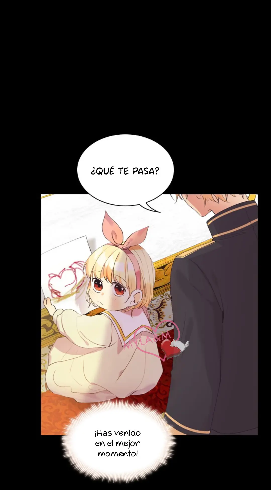 La Princesa más Joven - Capítulo 14 - Página 65 - LectorTMOo